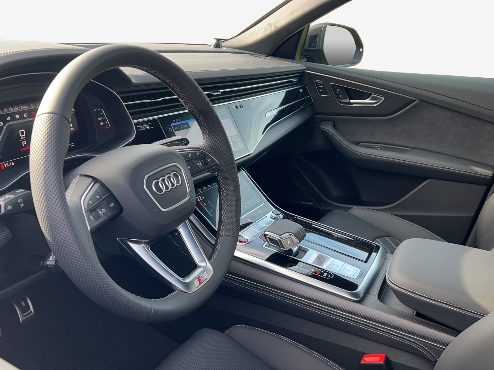 AUDI SQ8 SUV TFSI quattro tiptronic-image-8