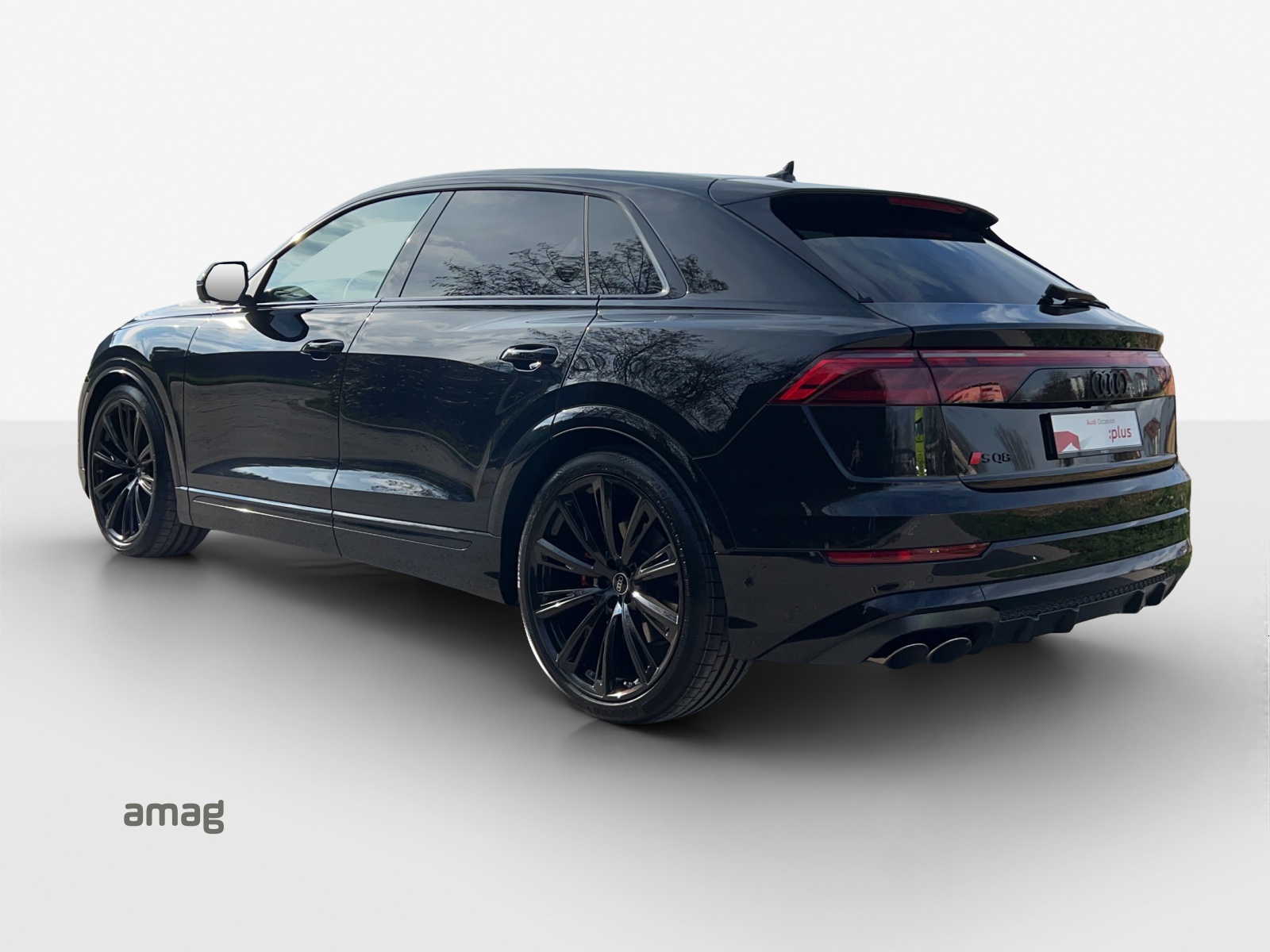 AUDI SQ8 SUV TFSI quattro tiptronic-image-2
