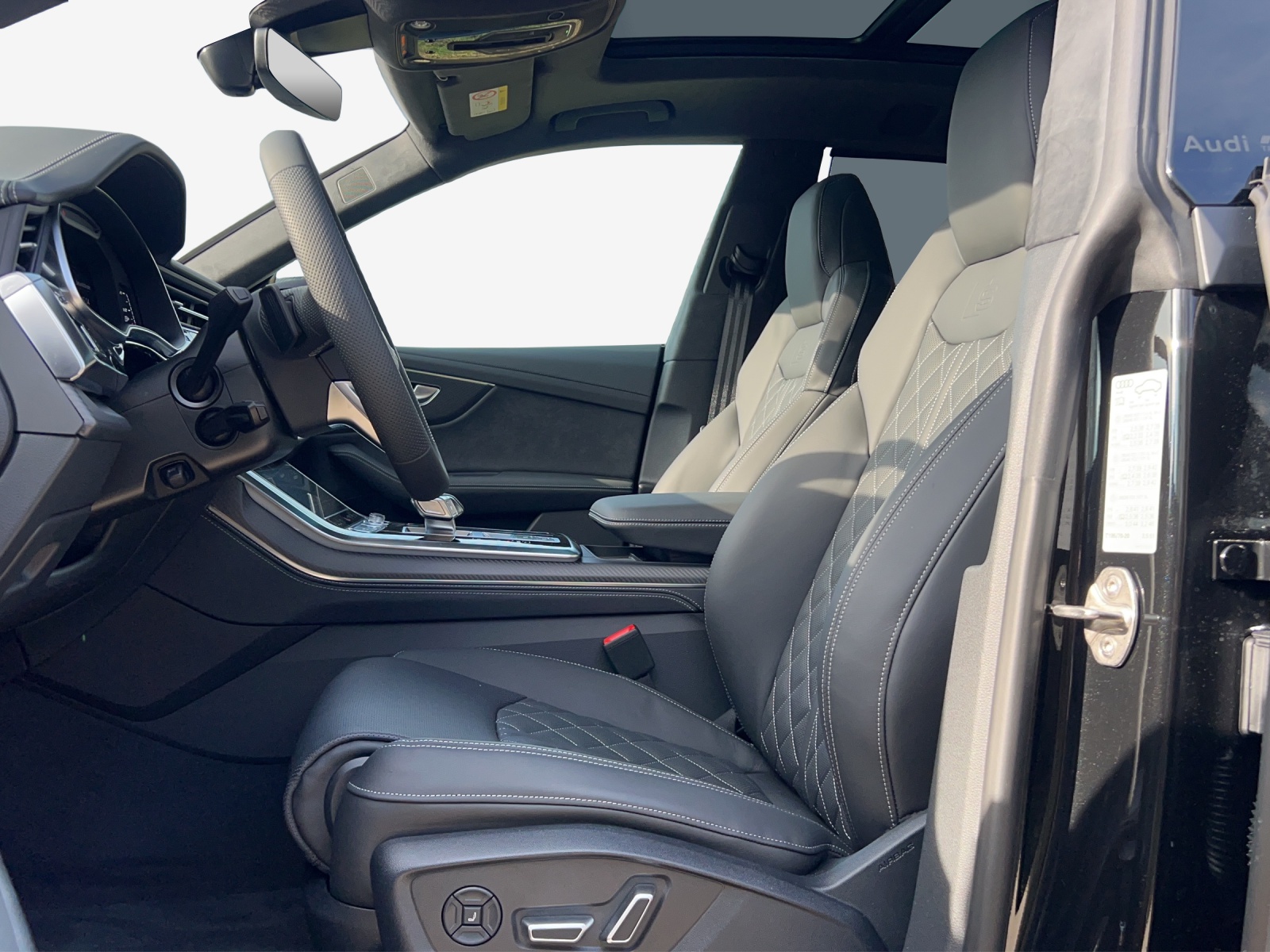 AUDI SQ8 SUV TFSI quattro tiptronic-image-7