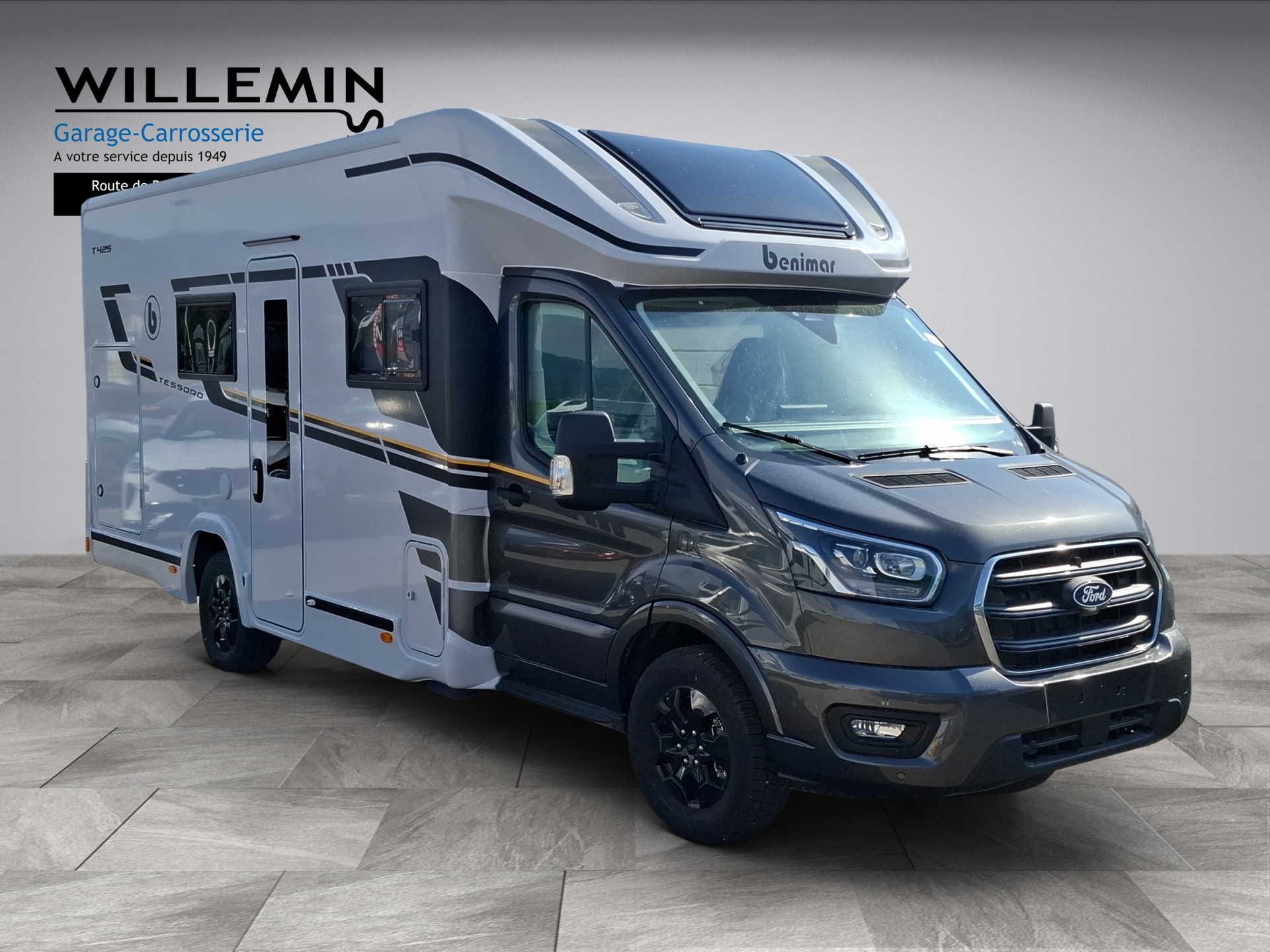 BENIMAR Tessoro 425-image-0