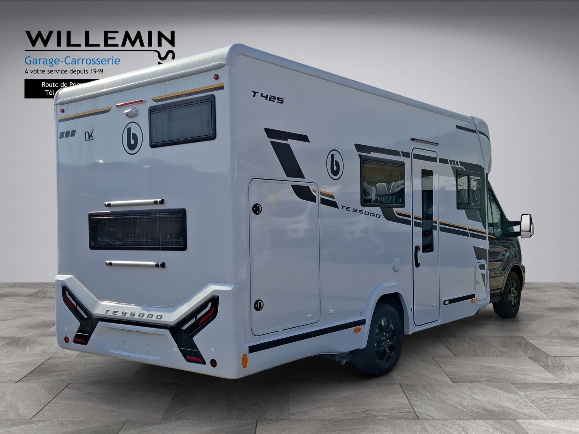 BENIMAR Tessoro 425-image-1