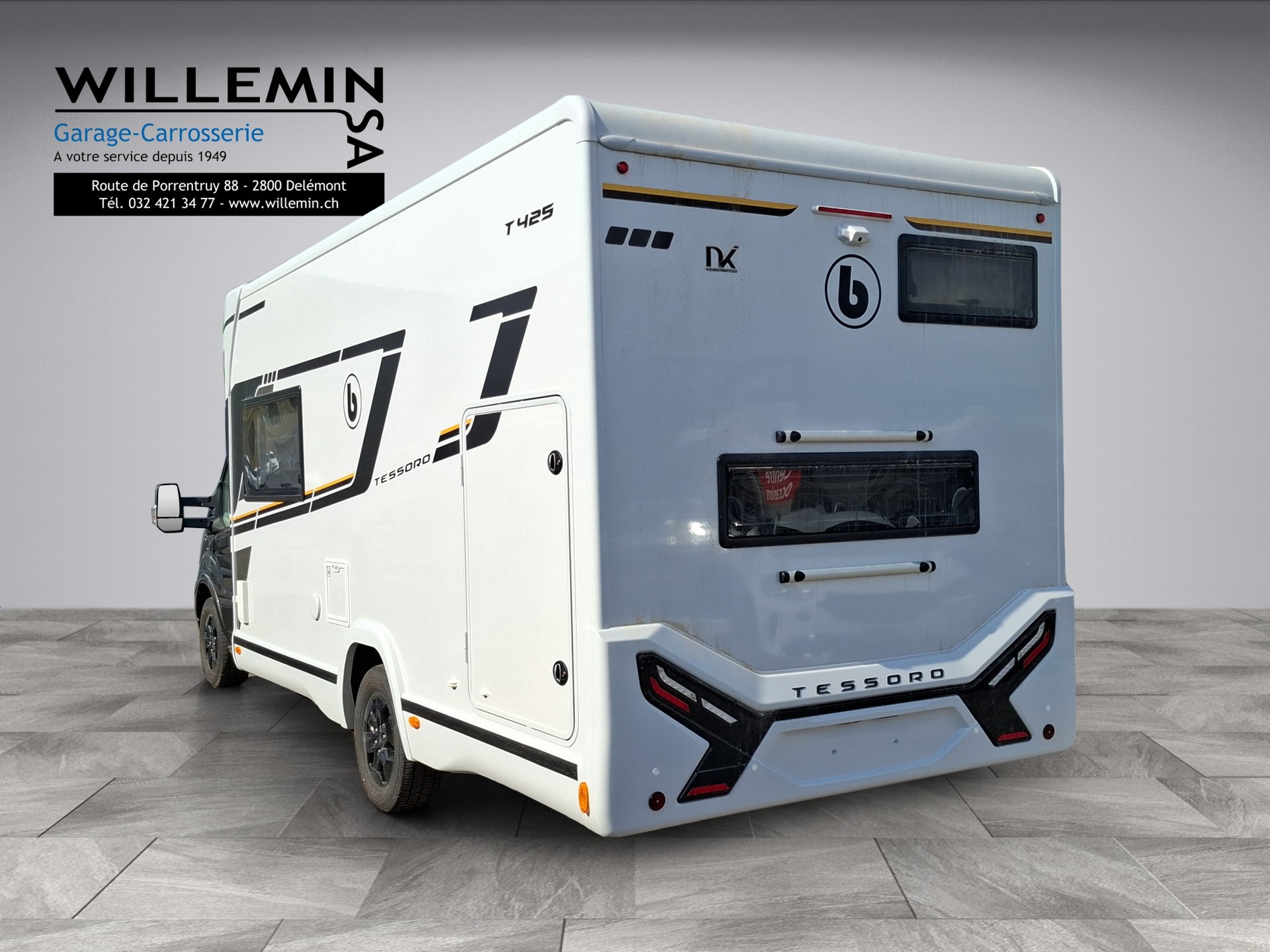 BENIMAR Tessoro 425-image-2