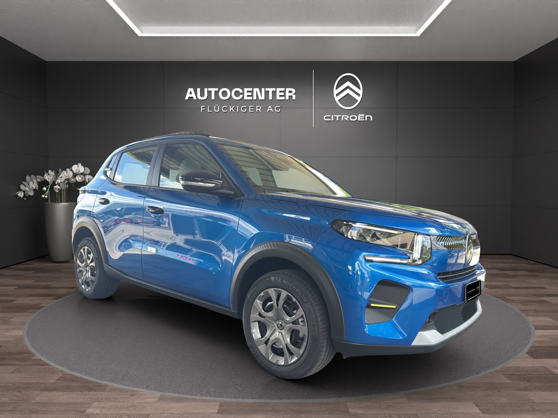 CITROEN C3 1.2 Hybrid Business-image-0