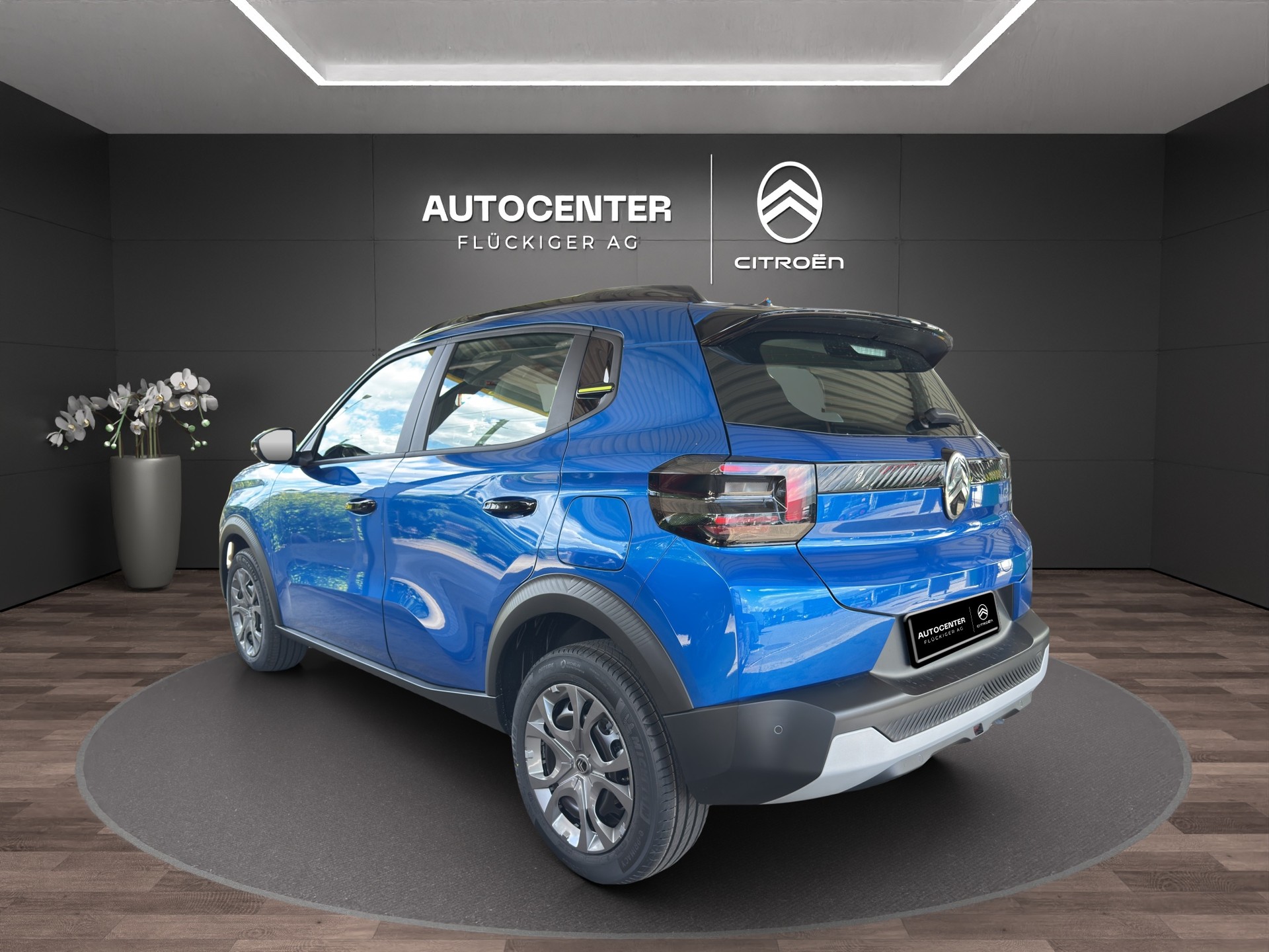 CITROEN C3 1.2 Hybrid Business-image-1