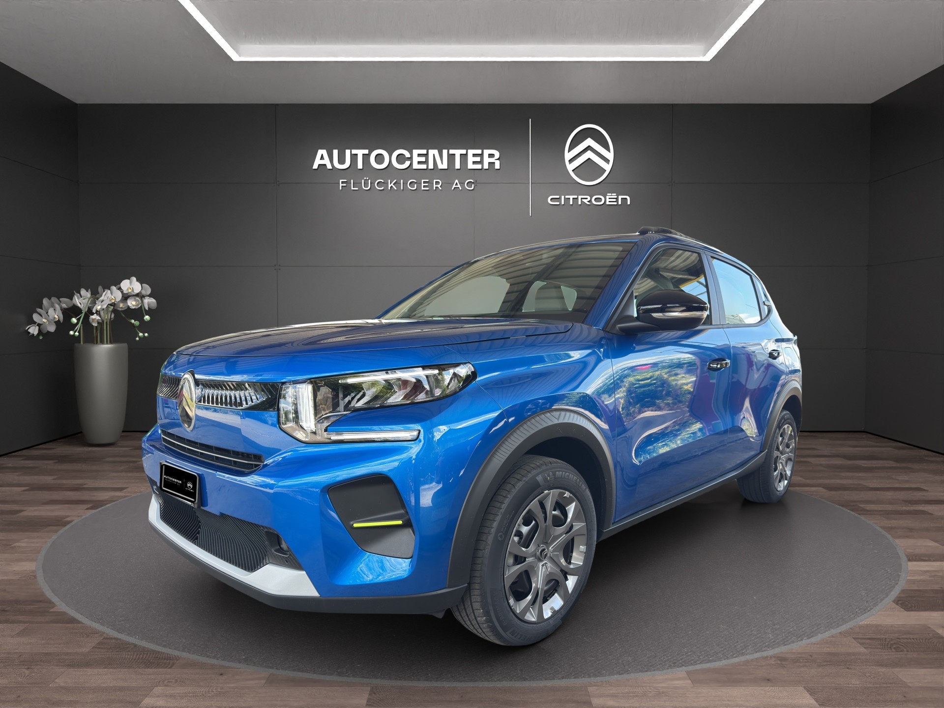 CITROEN C3 1.2 Hybrid Business-image-9