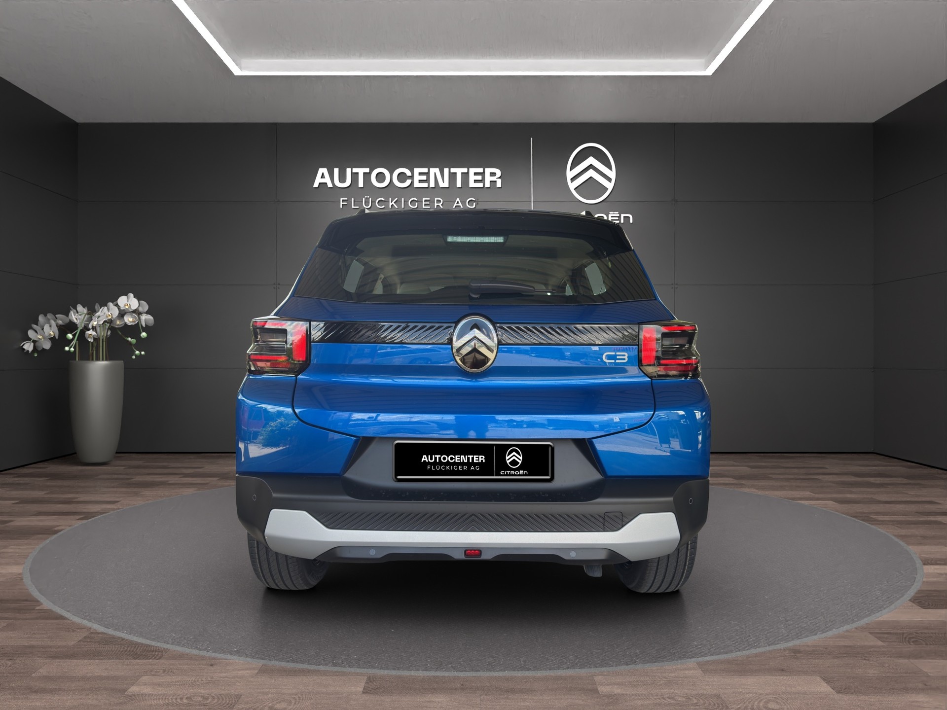 CITROEN C3 1.2 Hybrid Business-image-8