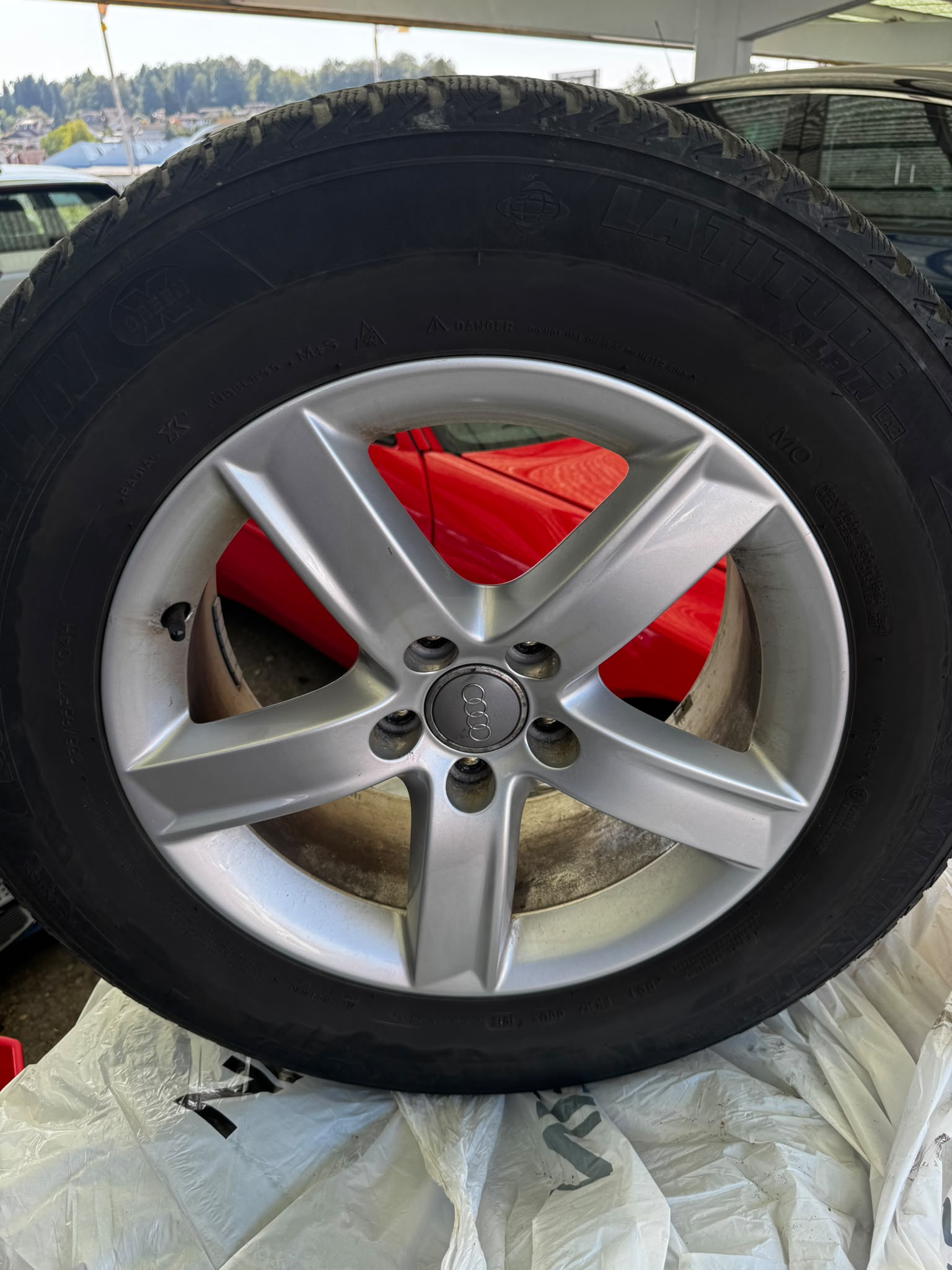 AUDI Q5 2.0 TFSI hybrid quattro tiptronic-image-11