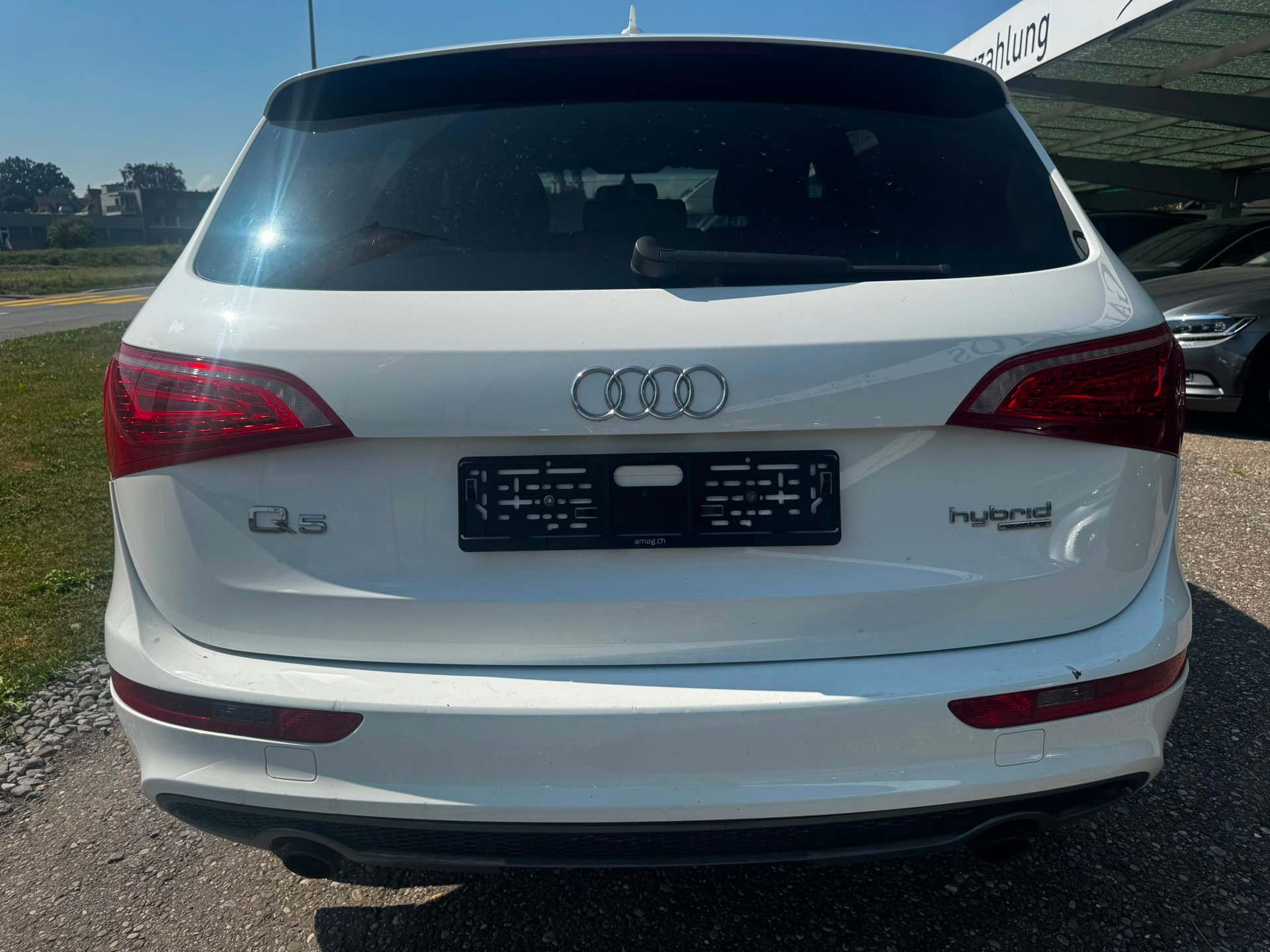 AUDI Q5 2.0 TFSI hybrid quattro tiptronic-image-4