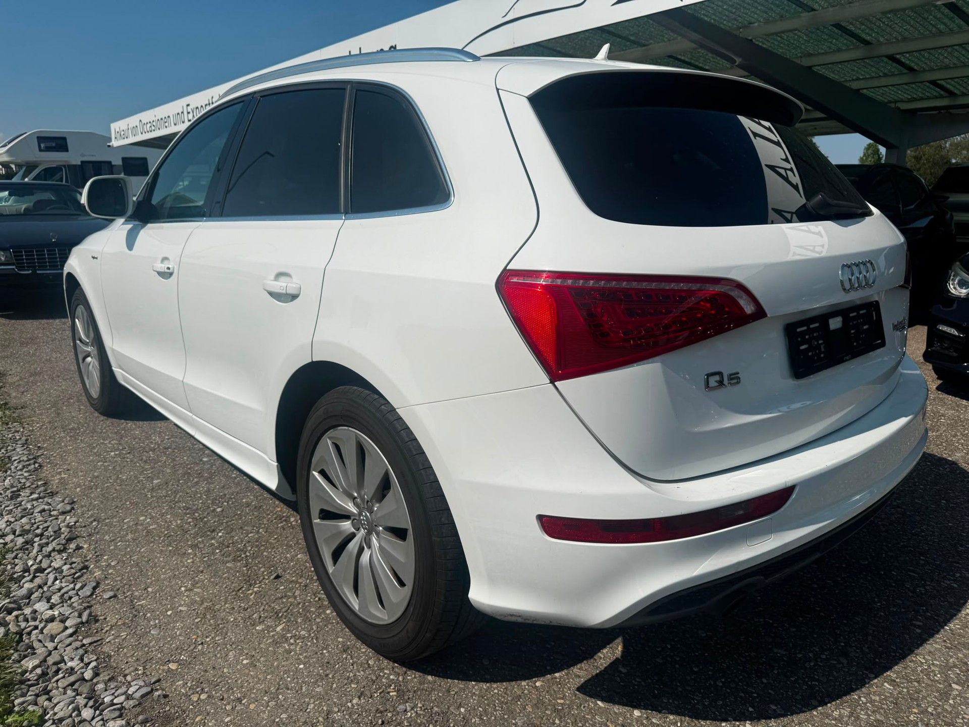 AUDI Q5 2.0 TFSI hybrid quattro tiptronic-image-5