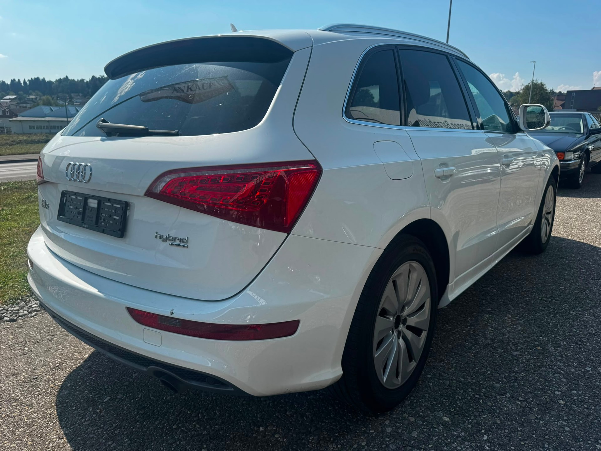 AUDI Q5 2.0 TFSI hybrid quattro tiptronic-image-3