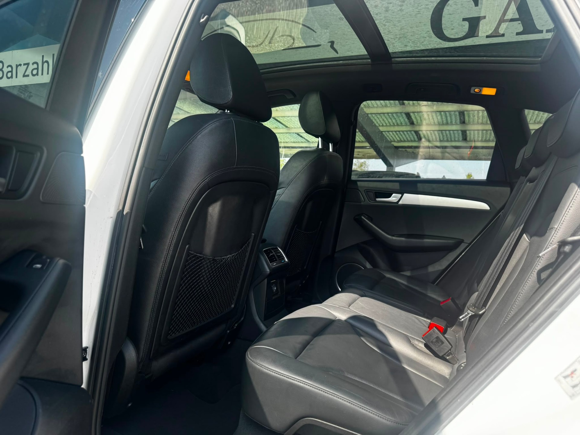 AUDI Q5 2.0 TFSI hybrid quattro tiptronic-image-9