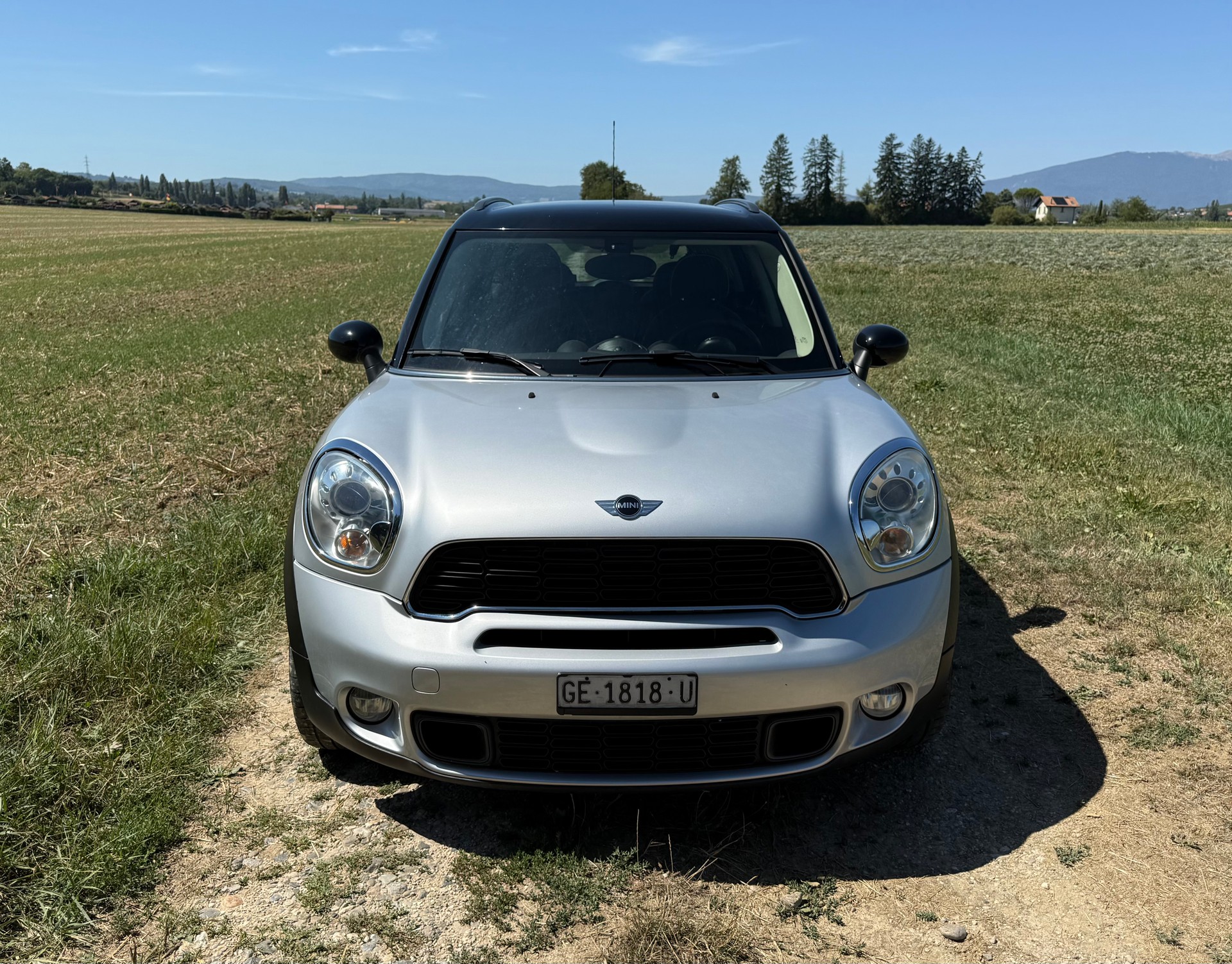MINI Countryman Cooper S ALL4-image-1