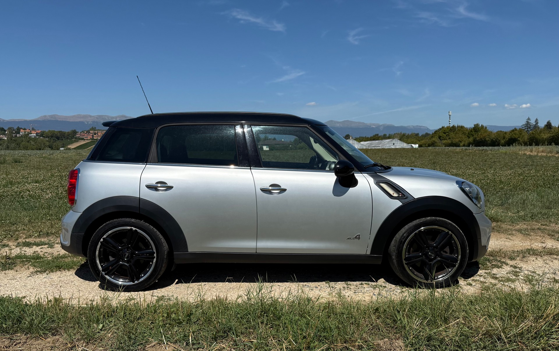 MINI Countryman Cooper S ALL4-image-6