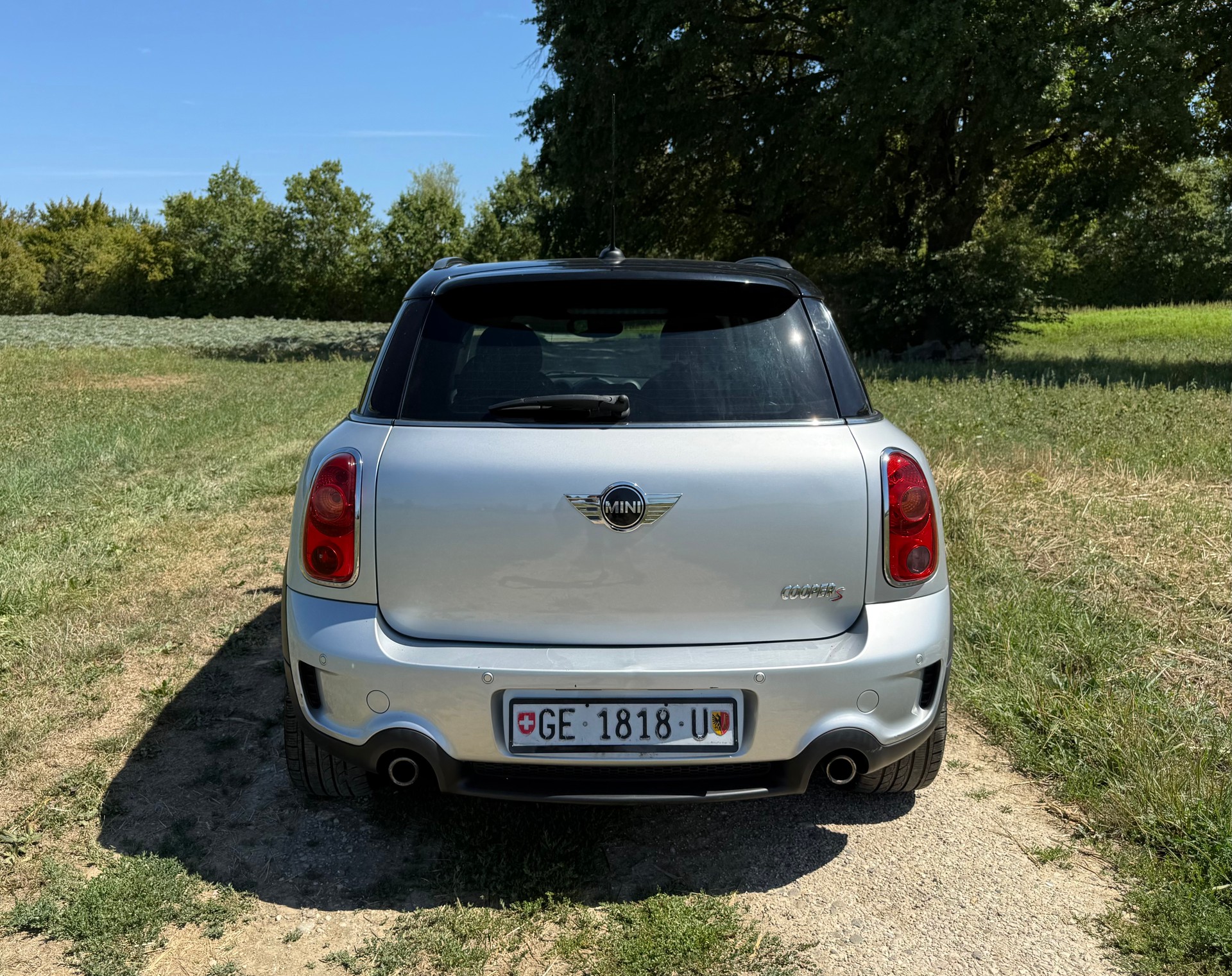 MINI Countryman Cooper S ALL4-image-4