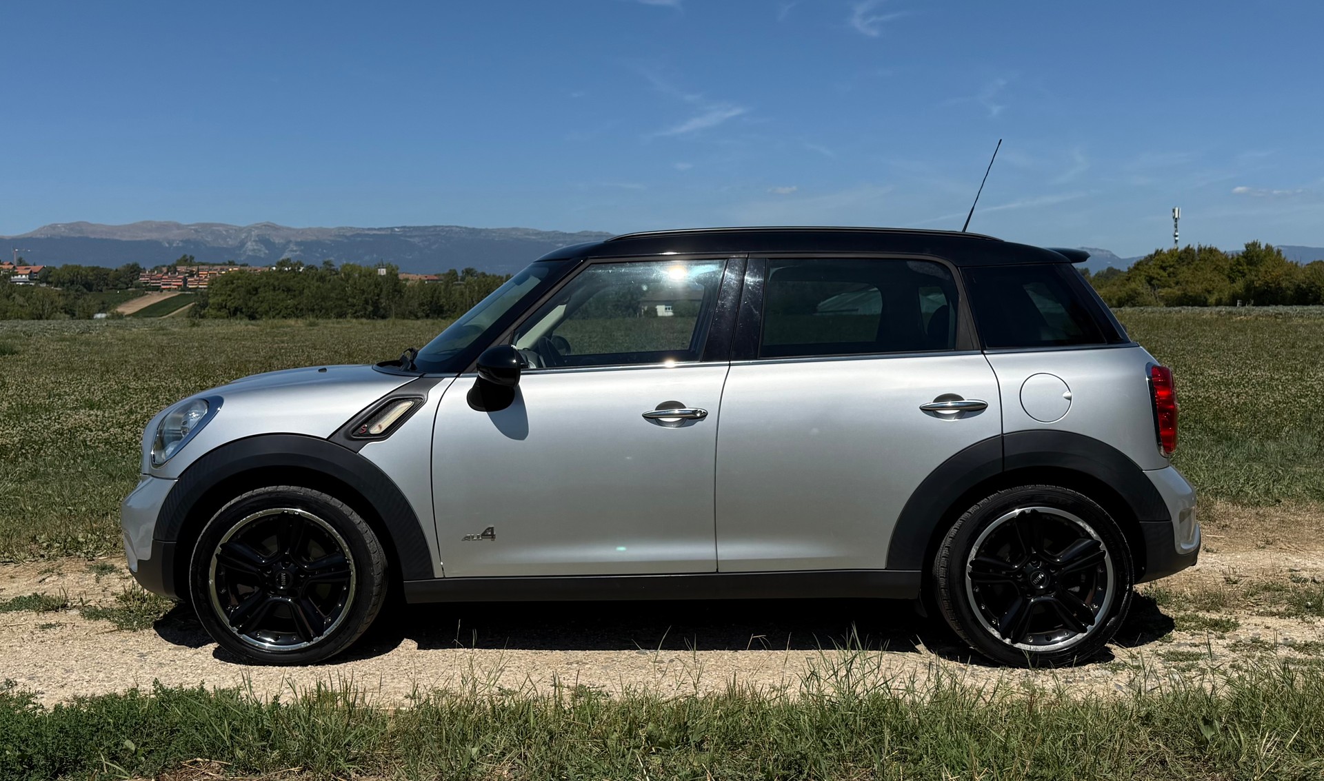 MINI Countryman Cooper S ALL4-image-7
