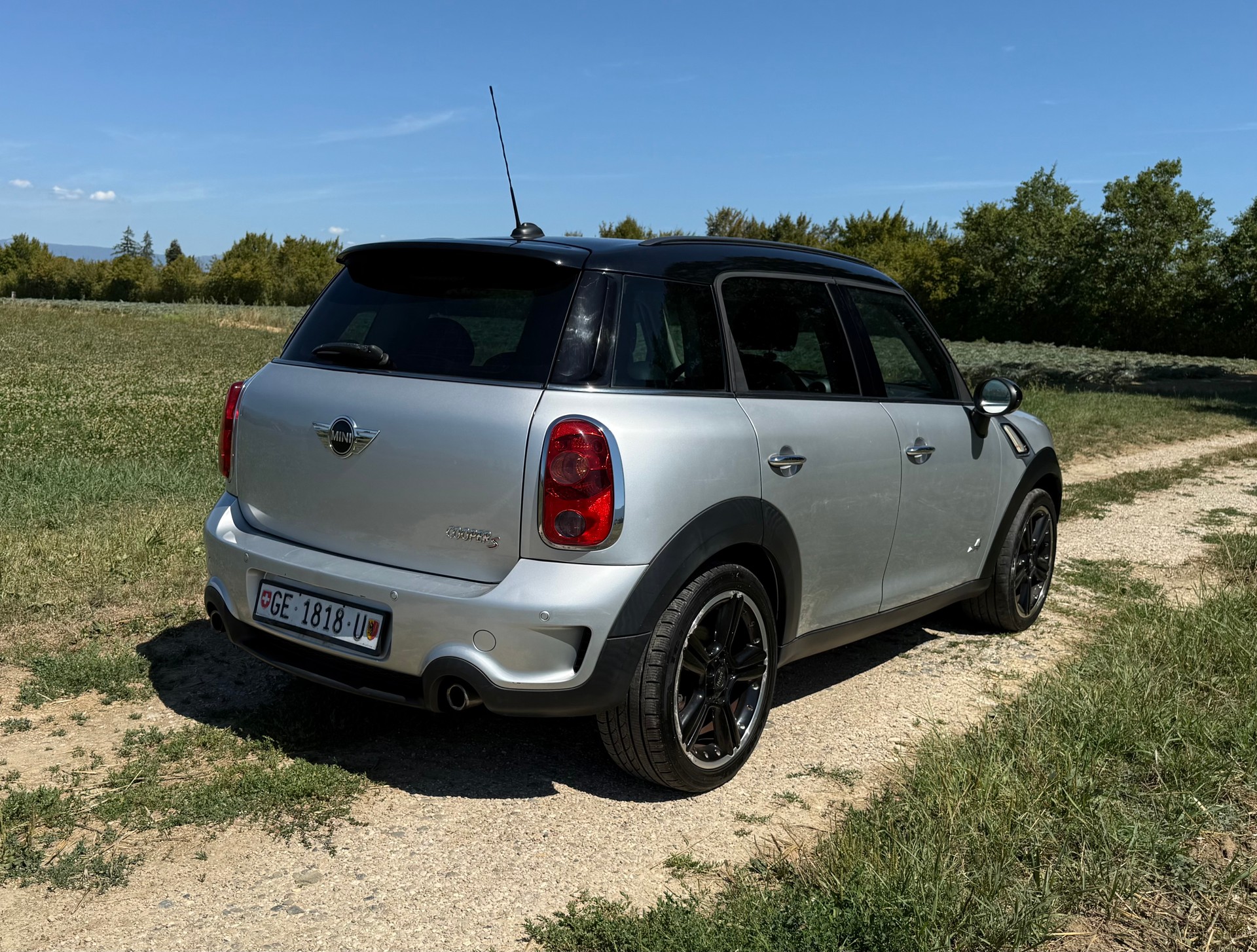 MINI Countryman Cooper S ALL4-image-3
