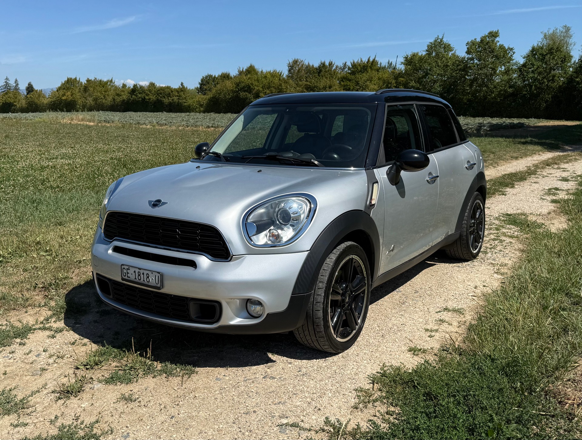 MINI Countryman Cooper S ALL4-image-0