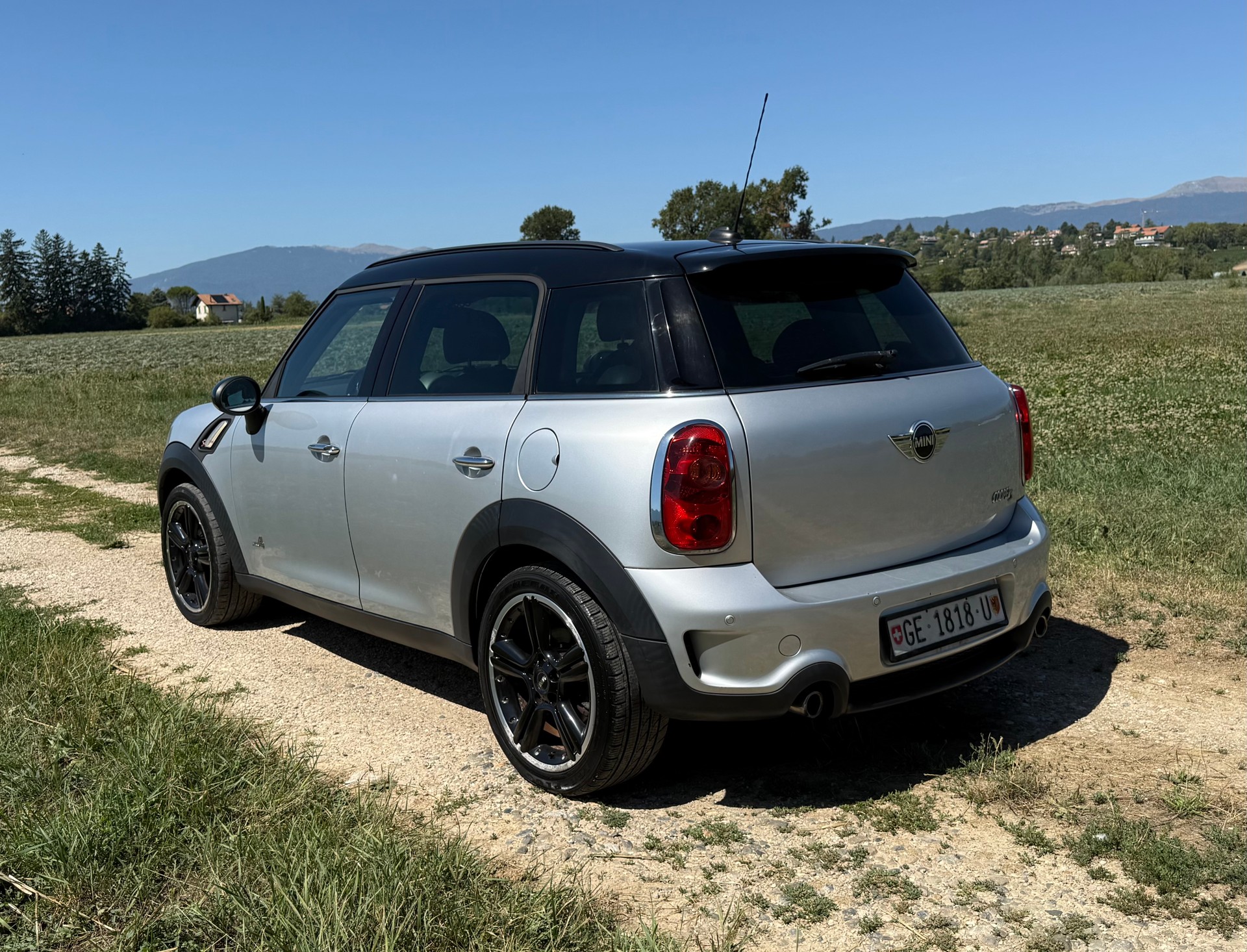 MINI Countryman Cooper S ALL4-image-5