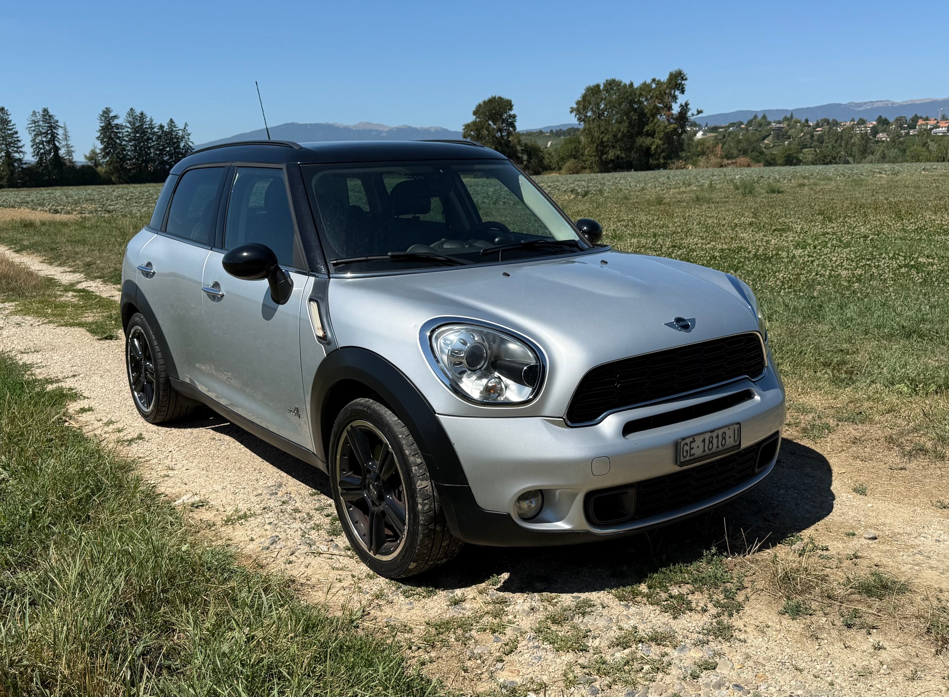 MINI Countryman Cooper S ALL4-image-2