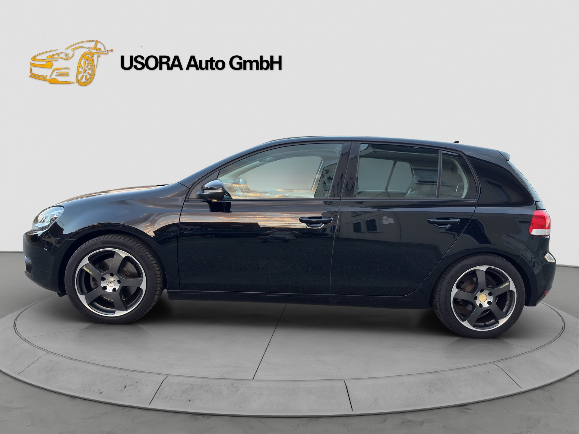 VW Golf 1.4 TSI Comfortline-image-4