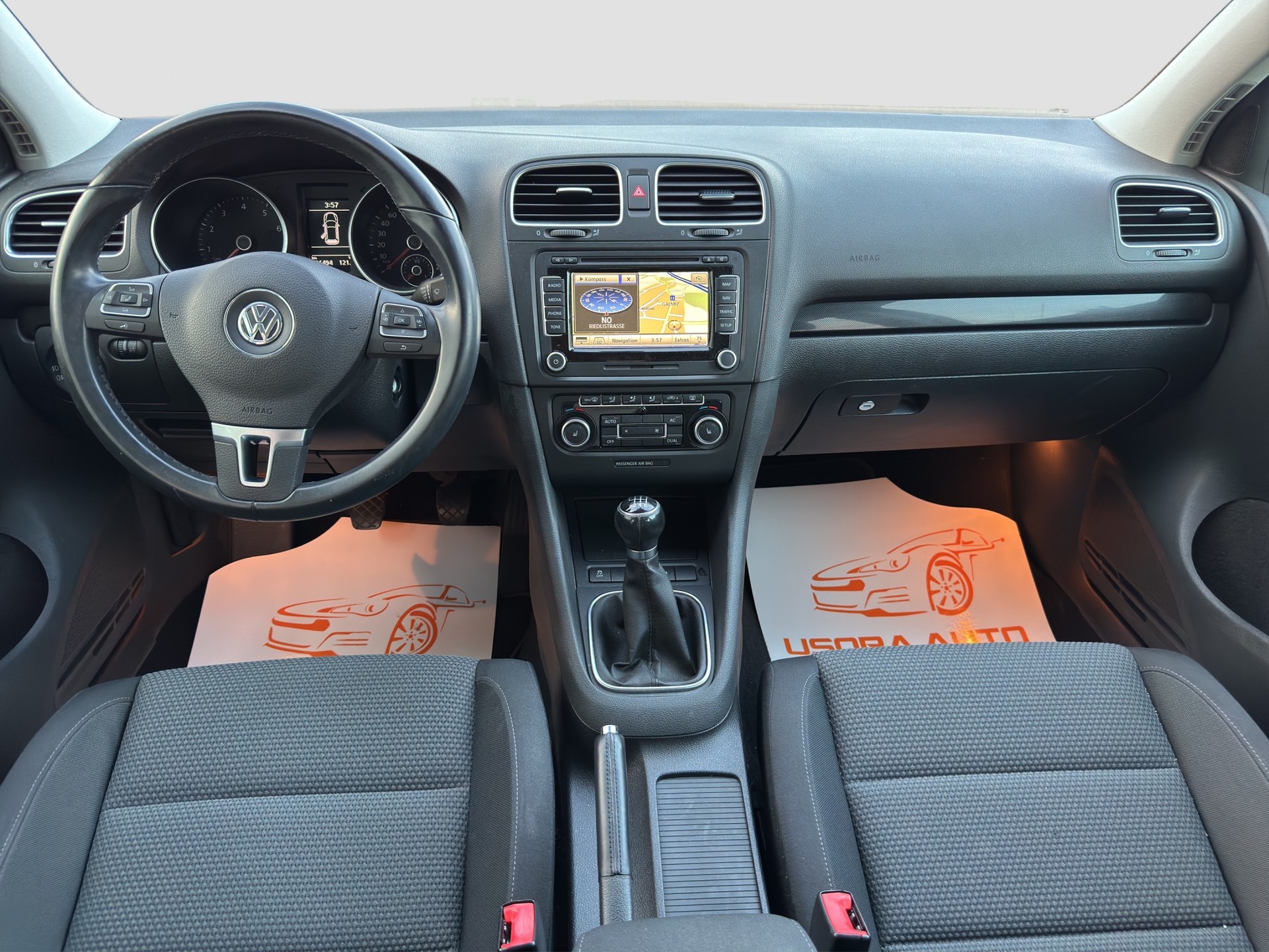 VW Golf 1.4 TSI Comfortline-image-8