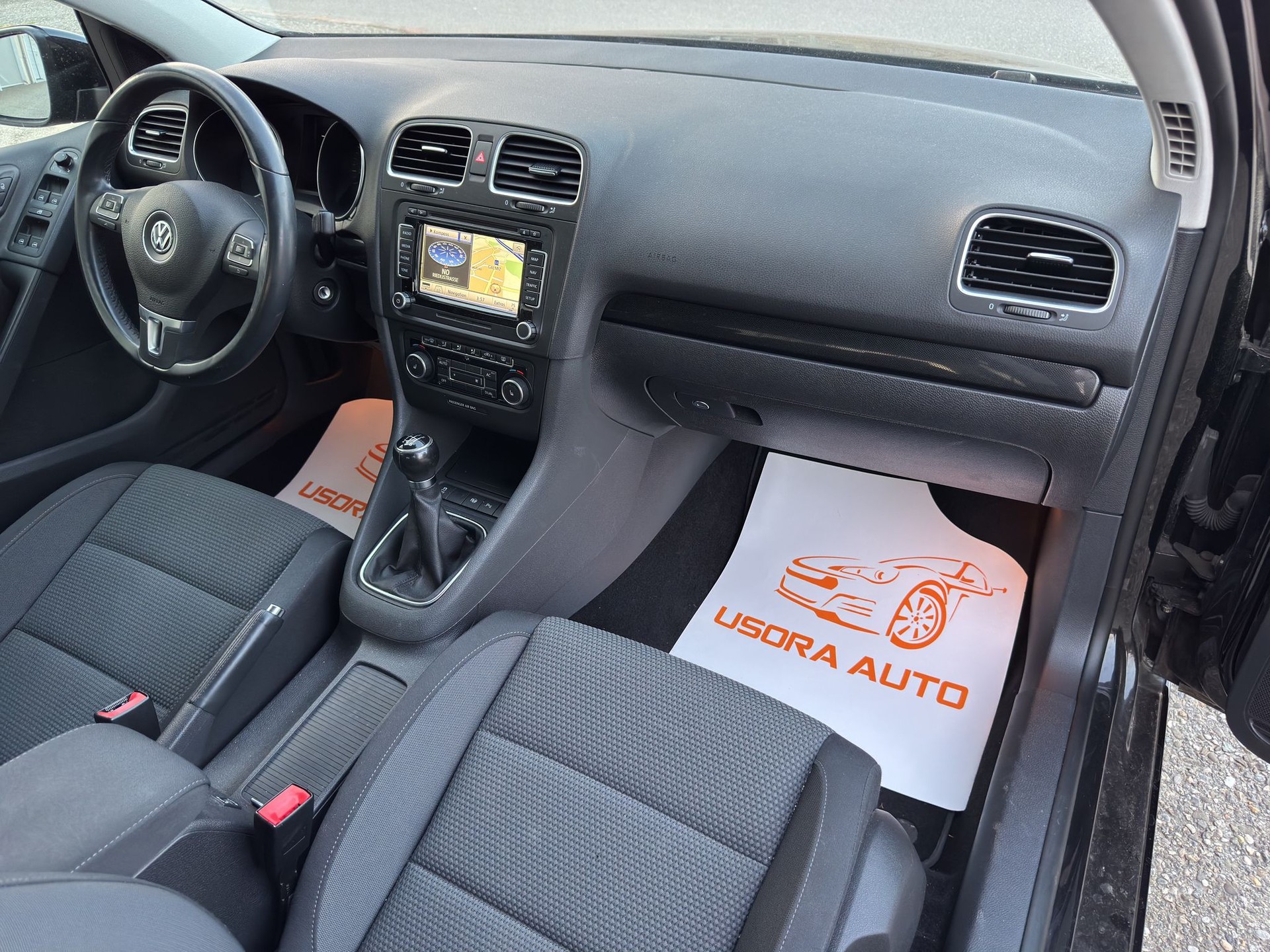 VW Golf 1.4 TSI Comfortline-image-9