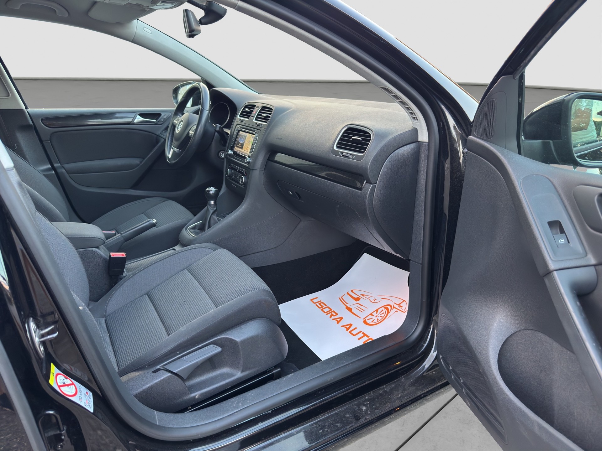 VW Golf 1.4 TSI Comfortline-image-12