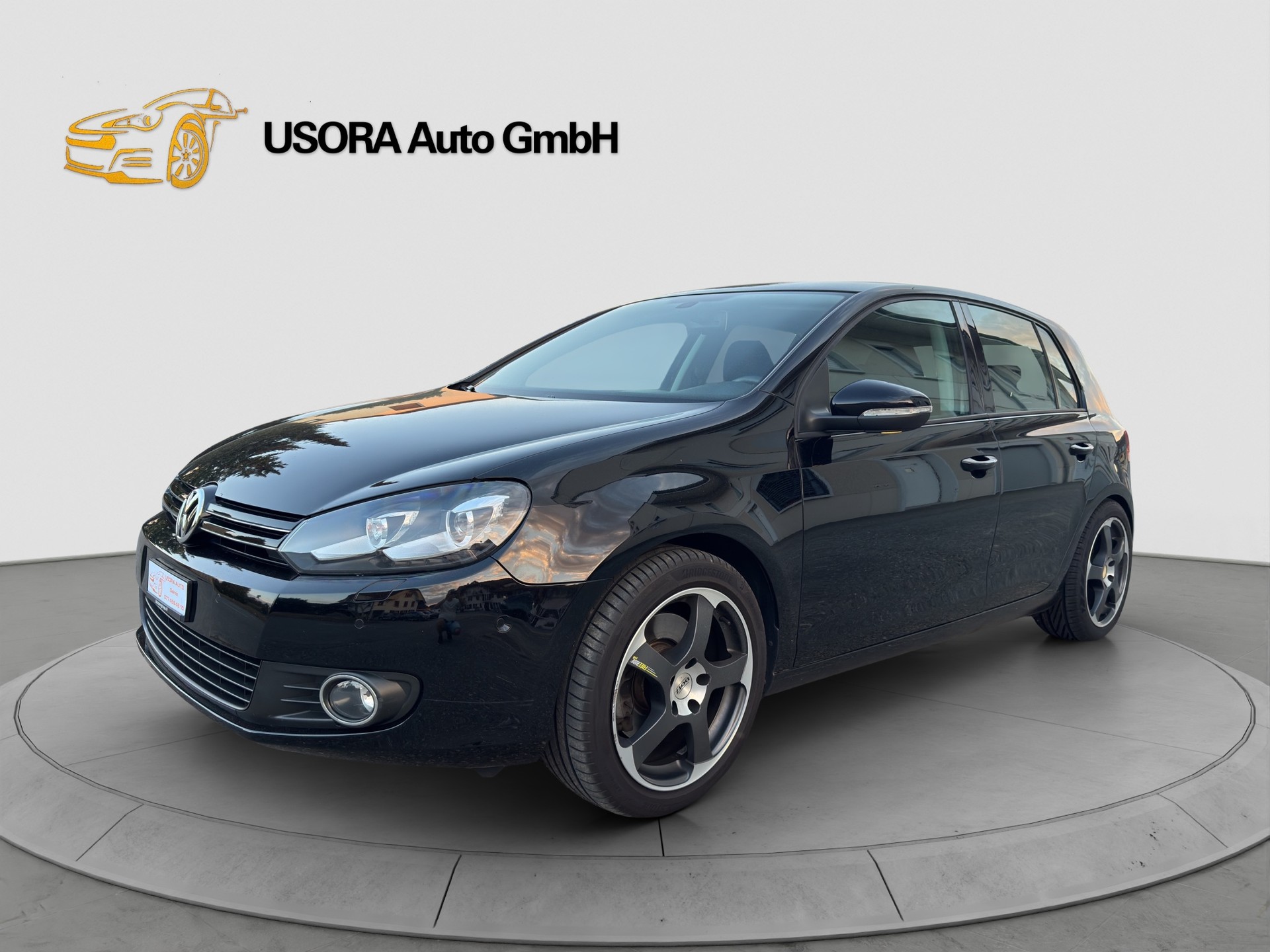 VW Golf 1.4 TSI Comfortline-image-2