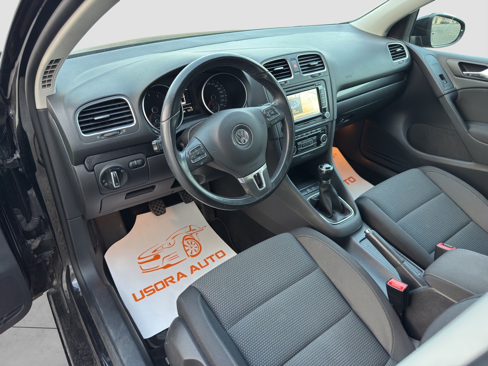 VW Golf 1.4 TSI Comfortline-image-10