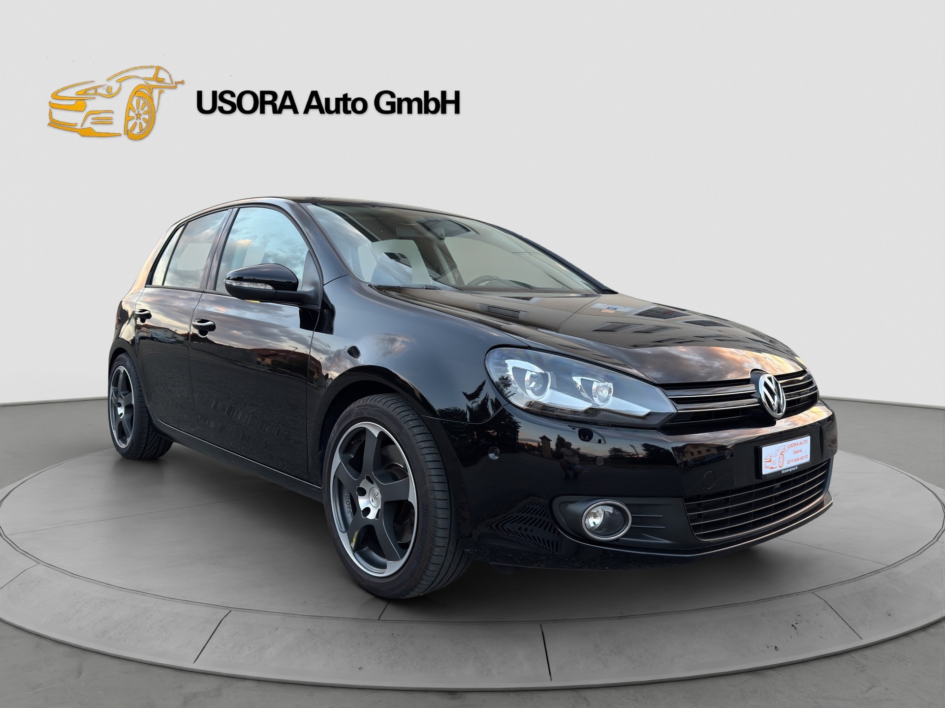 VW Golf 1.4 TSI Comfortline-image-1