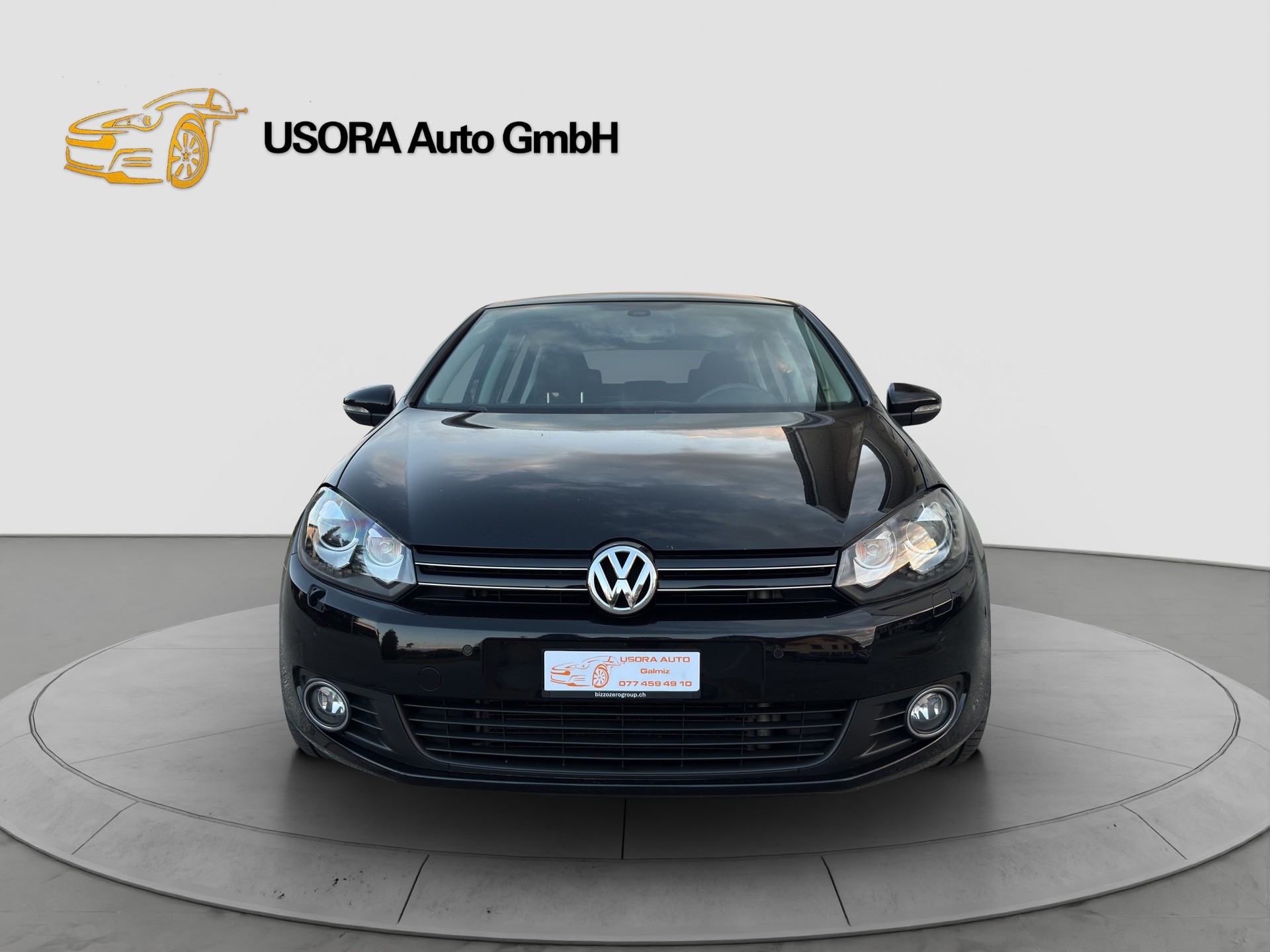 VW Golf 1.4 TSI Comfortline-image-0
