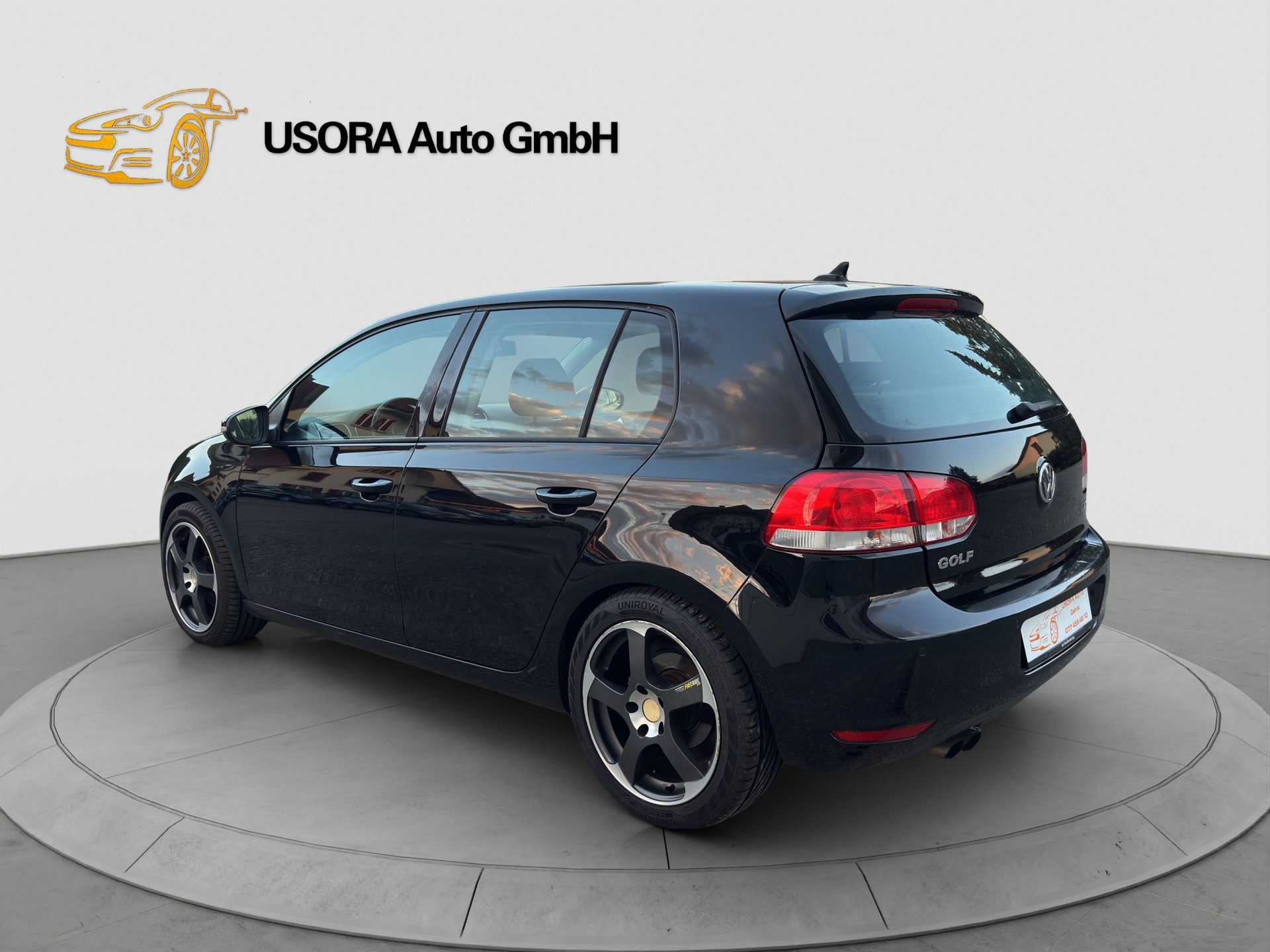 VW Golf 1.4 TSI Comfortline-image-5
