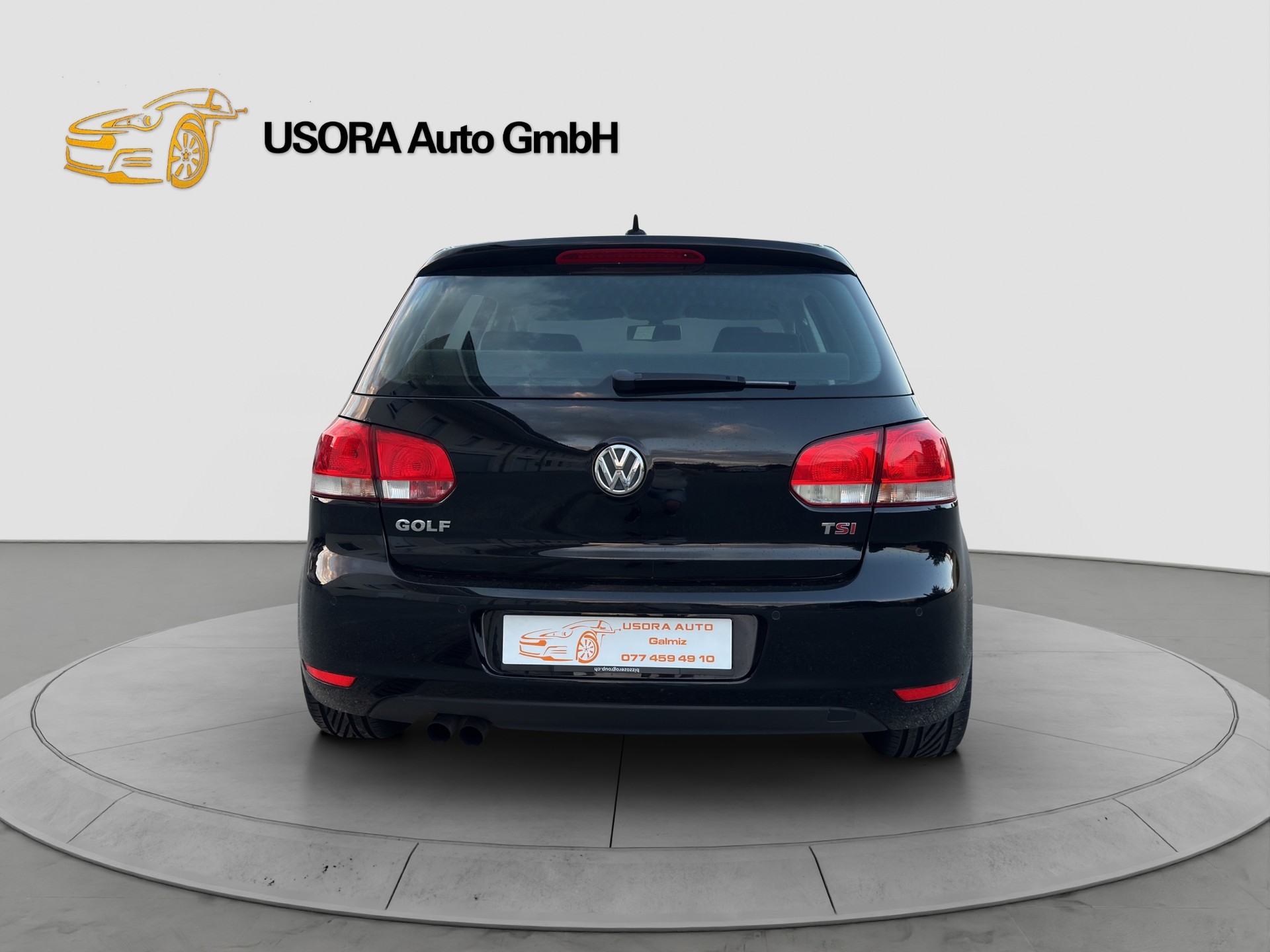 VW Golf 1.4 TSI Comfortline-image-7