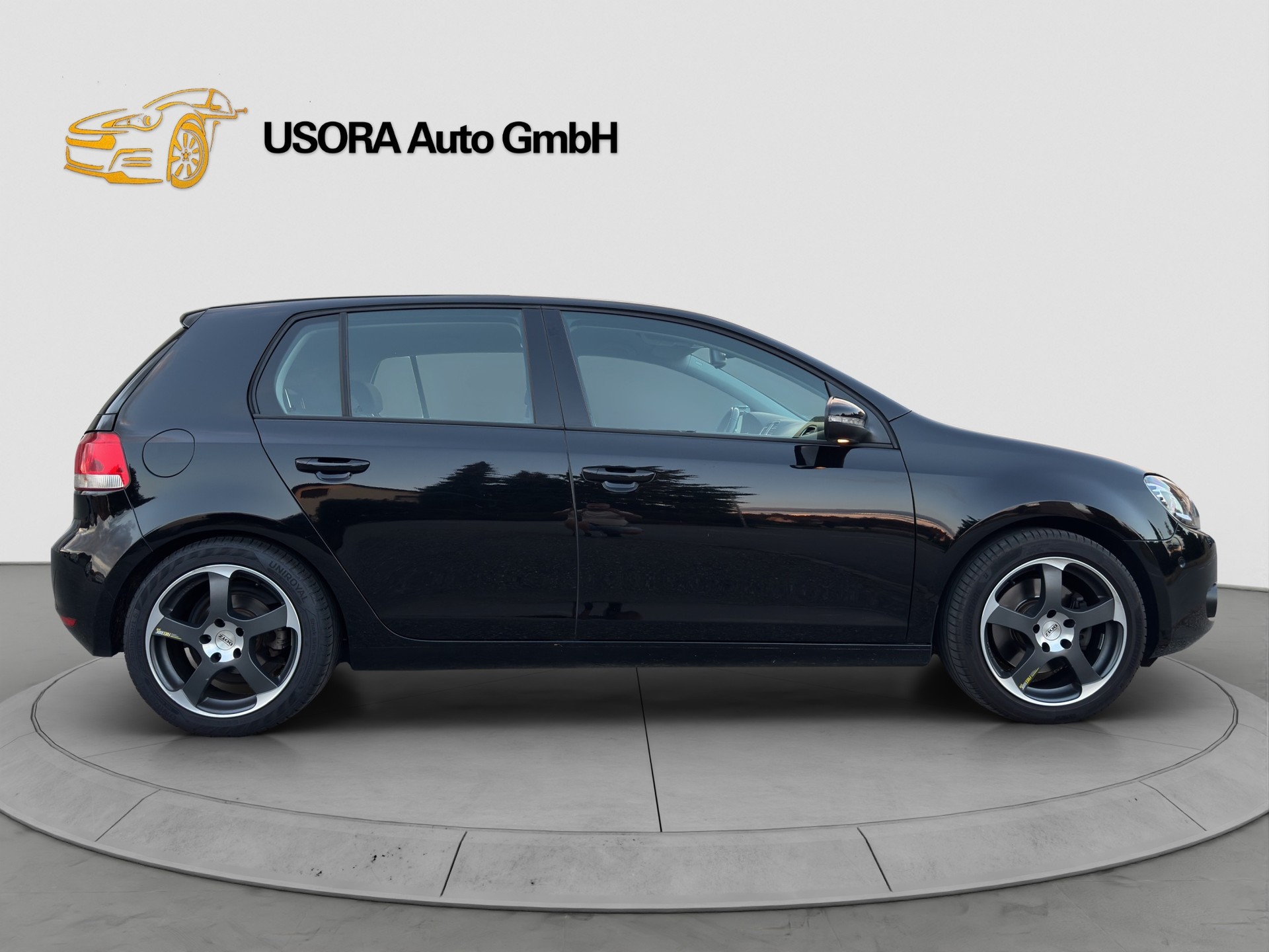 VW Golf 1.4 TSI Comfortline-image-3