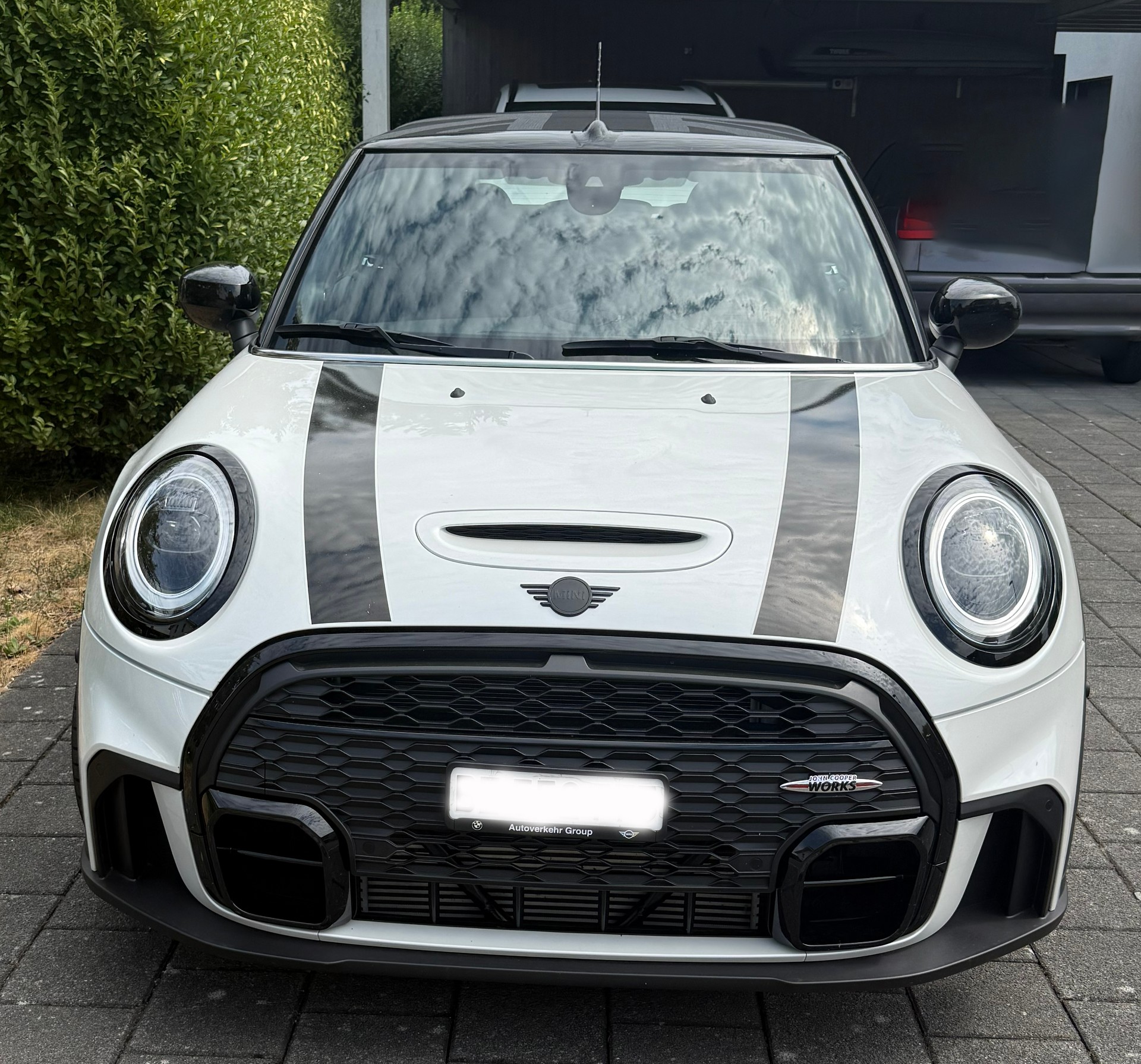 MINI 2.0i Cooper S SDKG-image-1