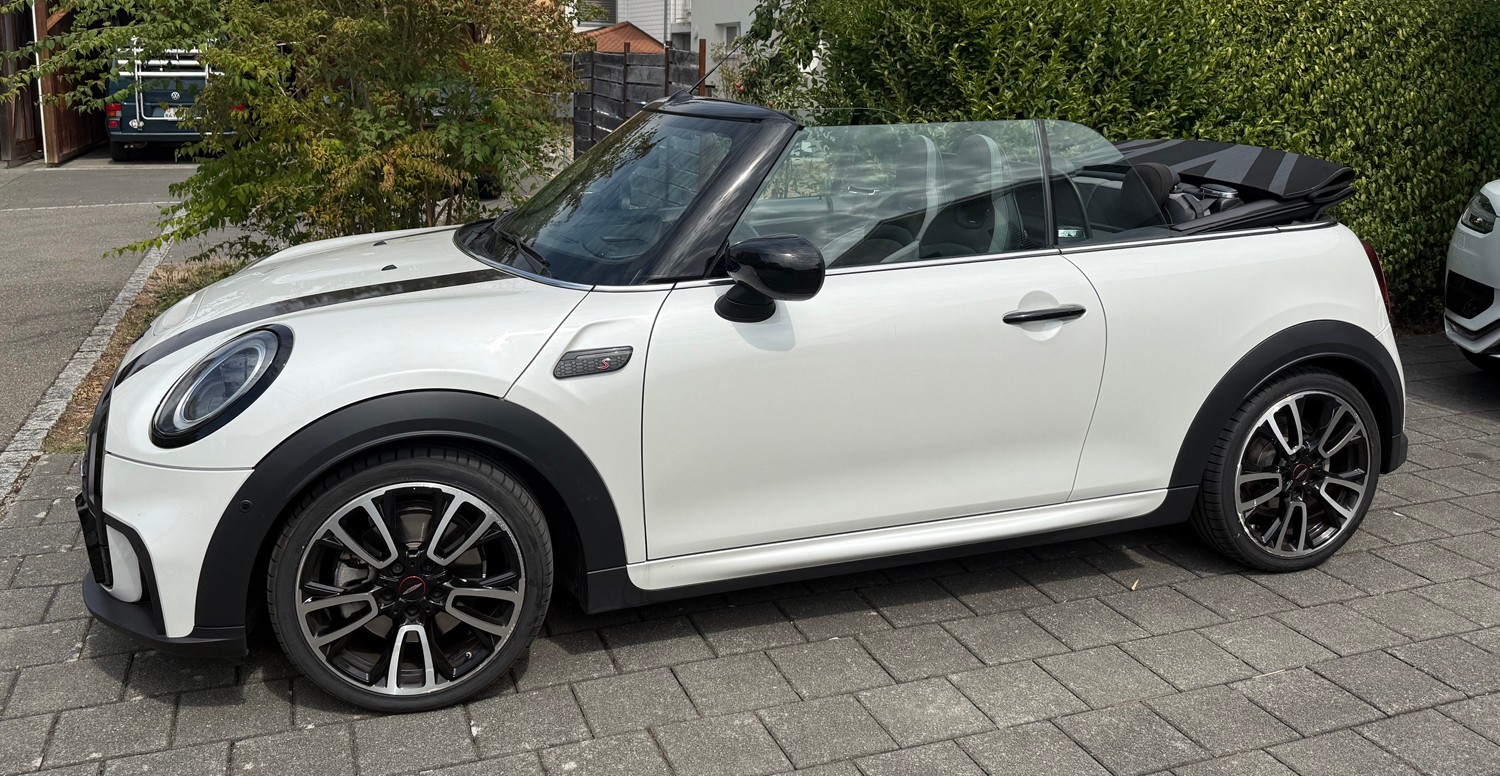 MINI 2.0i Cooper S SDKG-image-0