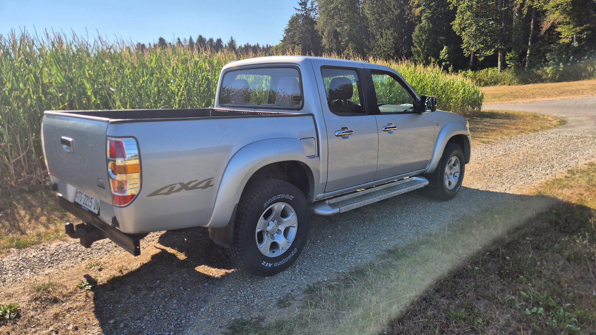 MAZDA BT-50 2.5 CD Tornado 4x4-image-2