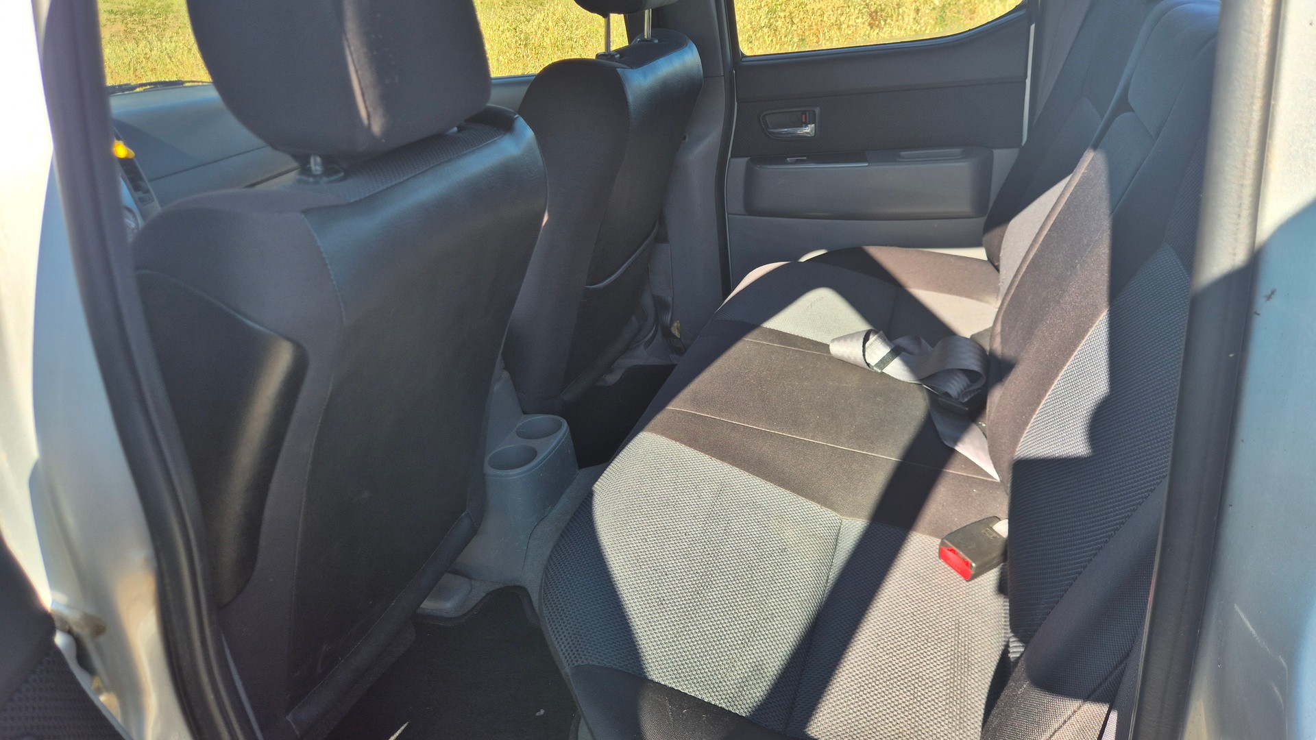 MAZDA BT-50 2.5 CD Tornado 4x4-image-7