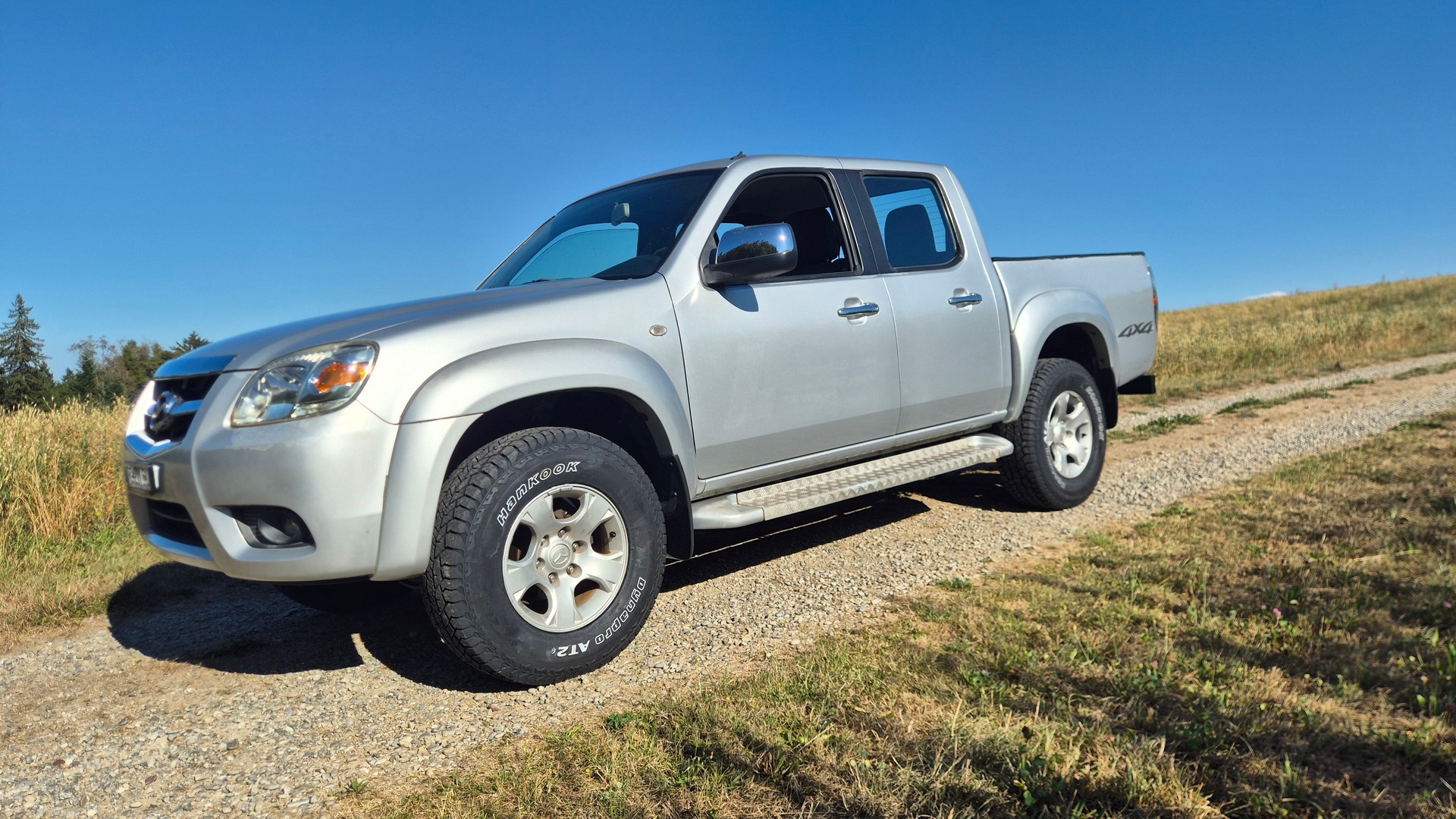 MAZDA BT-50 2.5 CD Tornado 4x4-image-0