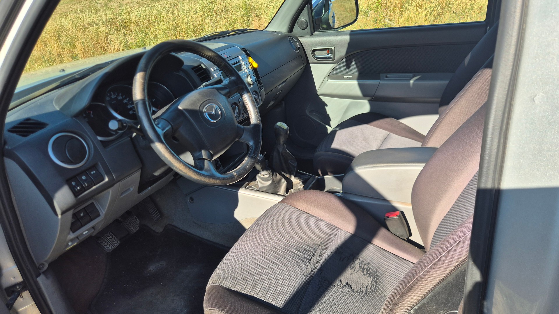 MAZDA BT-50 2.5 CD Tornado 4x4-image-6