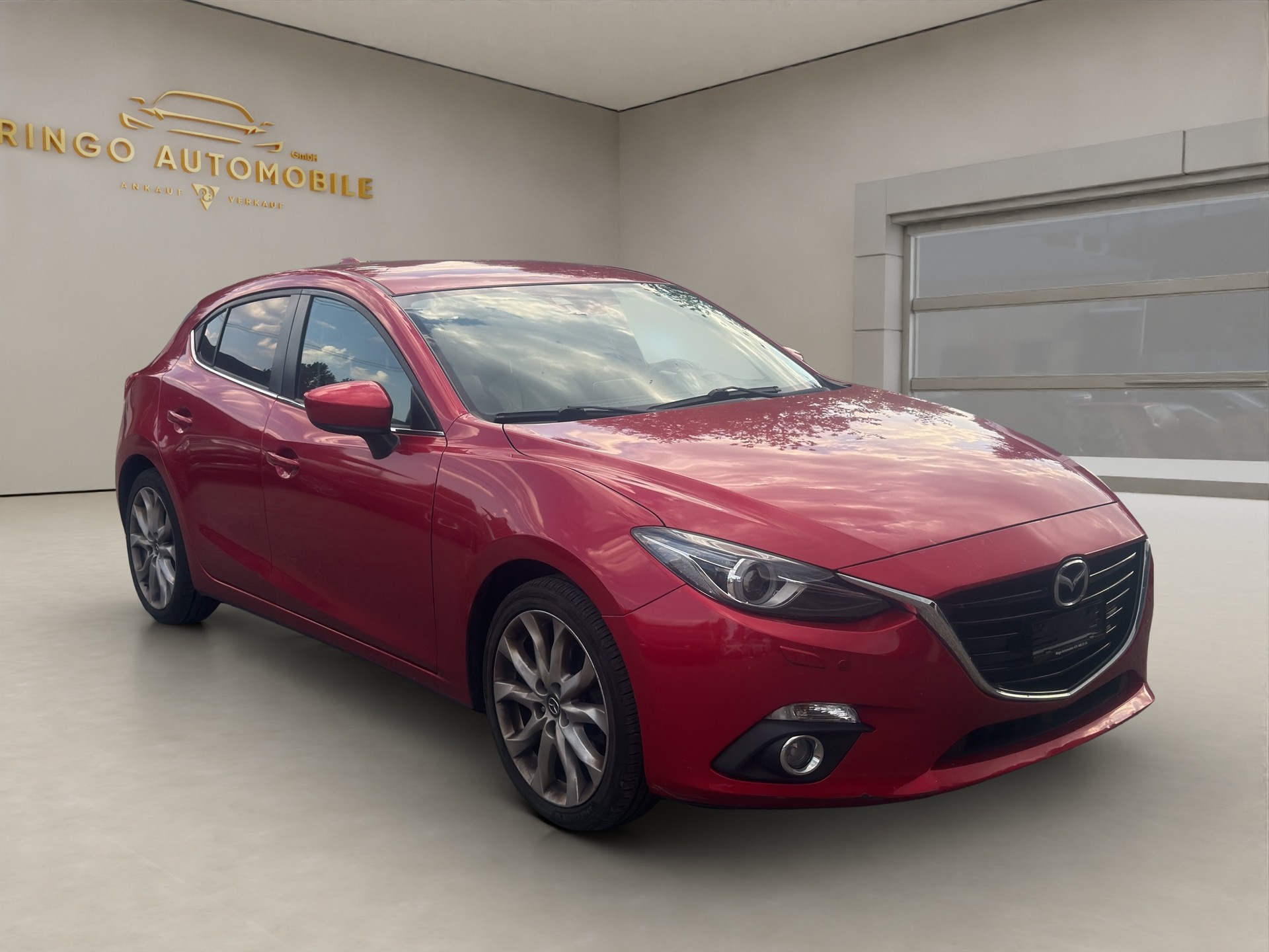 MAZDA 3-image-0