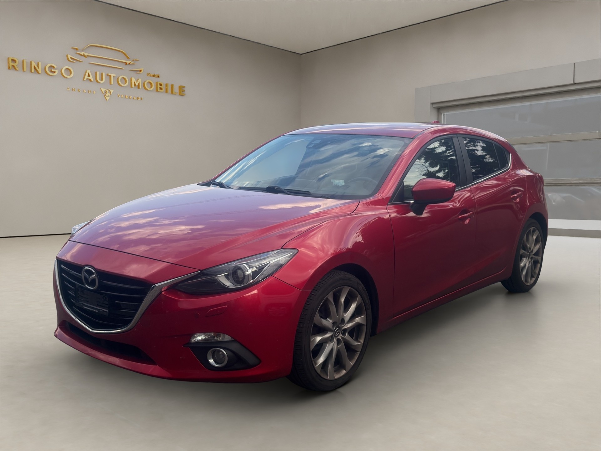 MAZDA 3-image-2