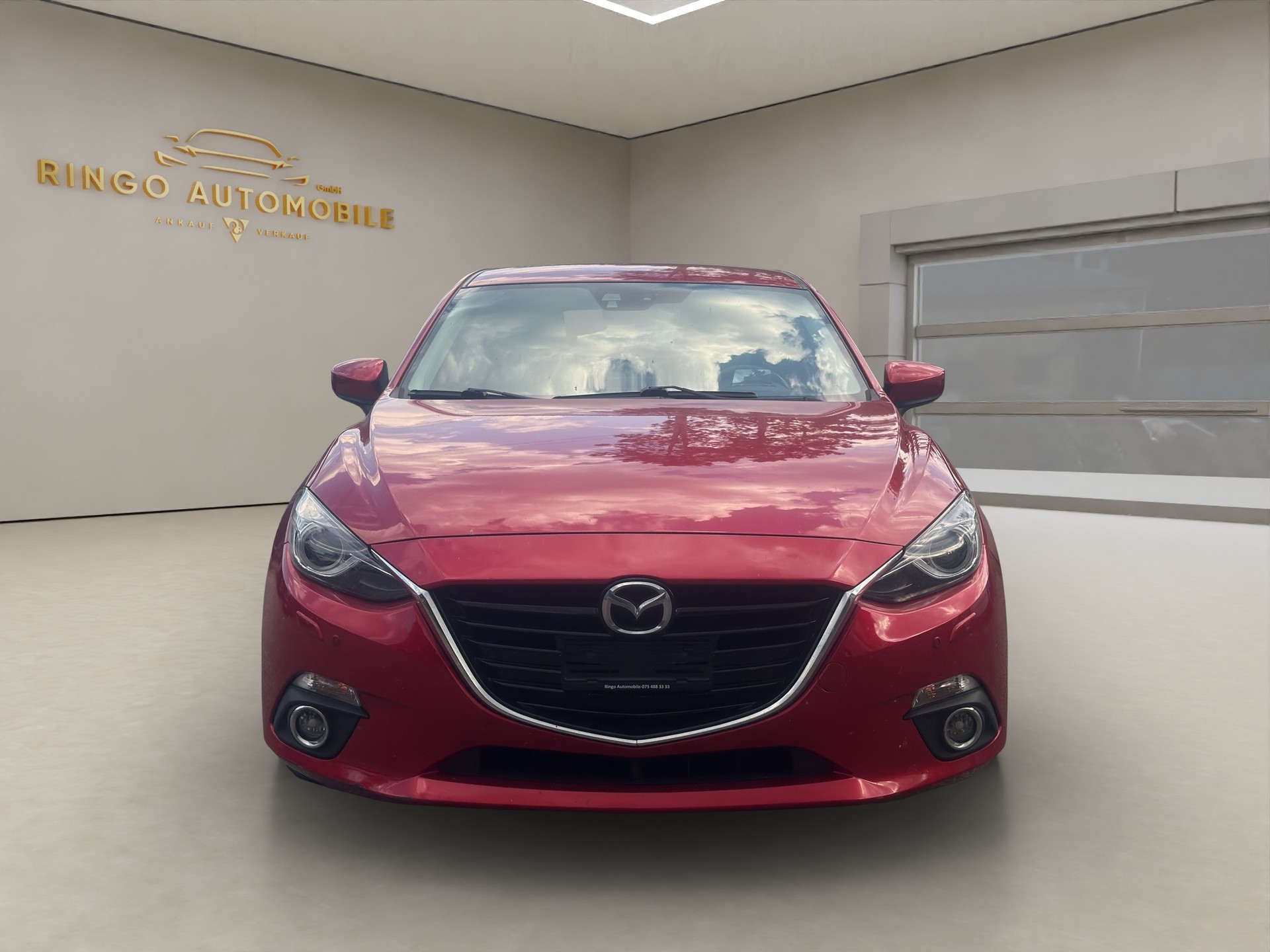 MAZDA 3-image-1