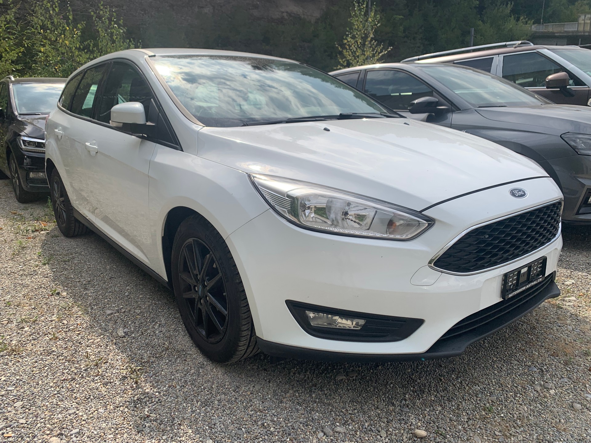 FORD Focus 1.5 TDCi Titanium PowerShift-image-0