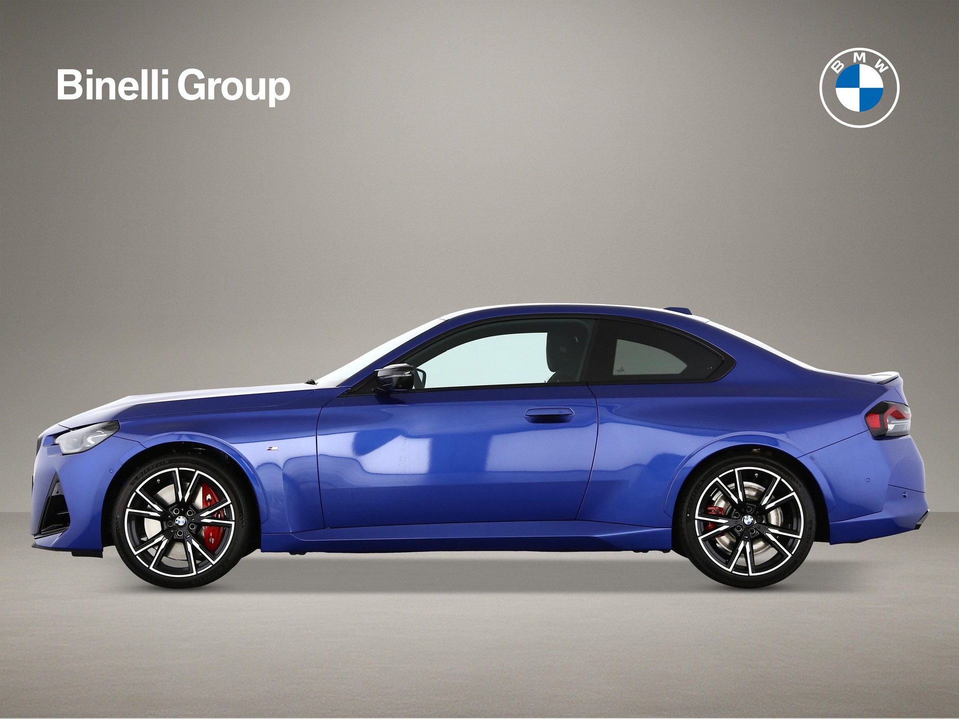 BMW M240i xDrive Coupé-image-2