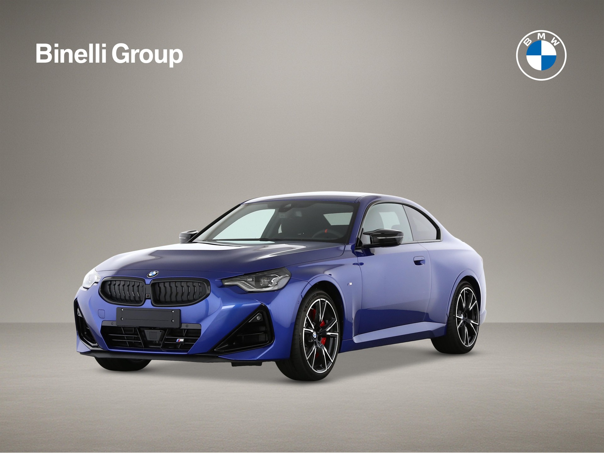 BMW M240i xDrive Coupé-image-0