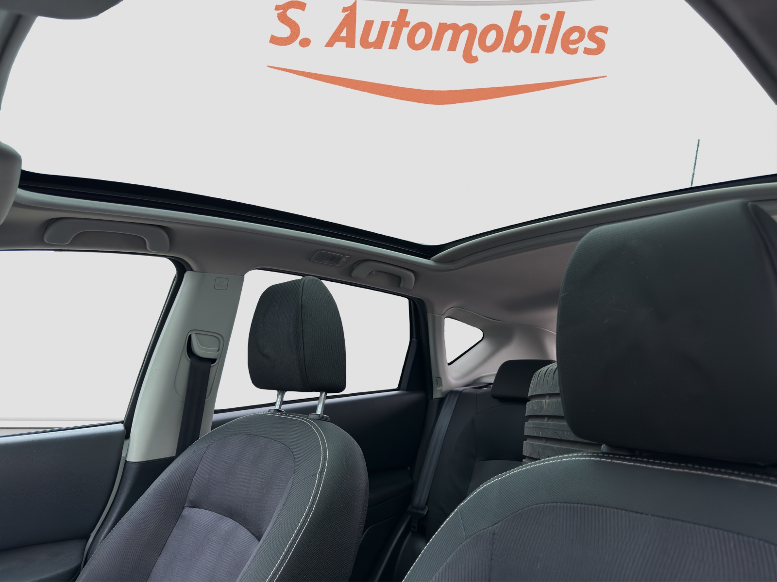 NISSAN Qashqai 2.0 Dci 4WD i-Way XTronic CVT-image-3