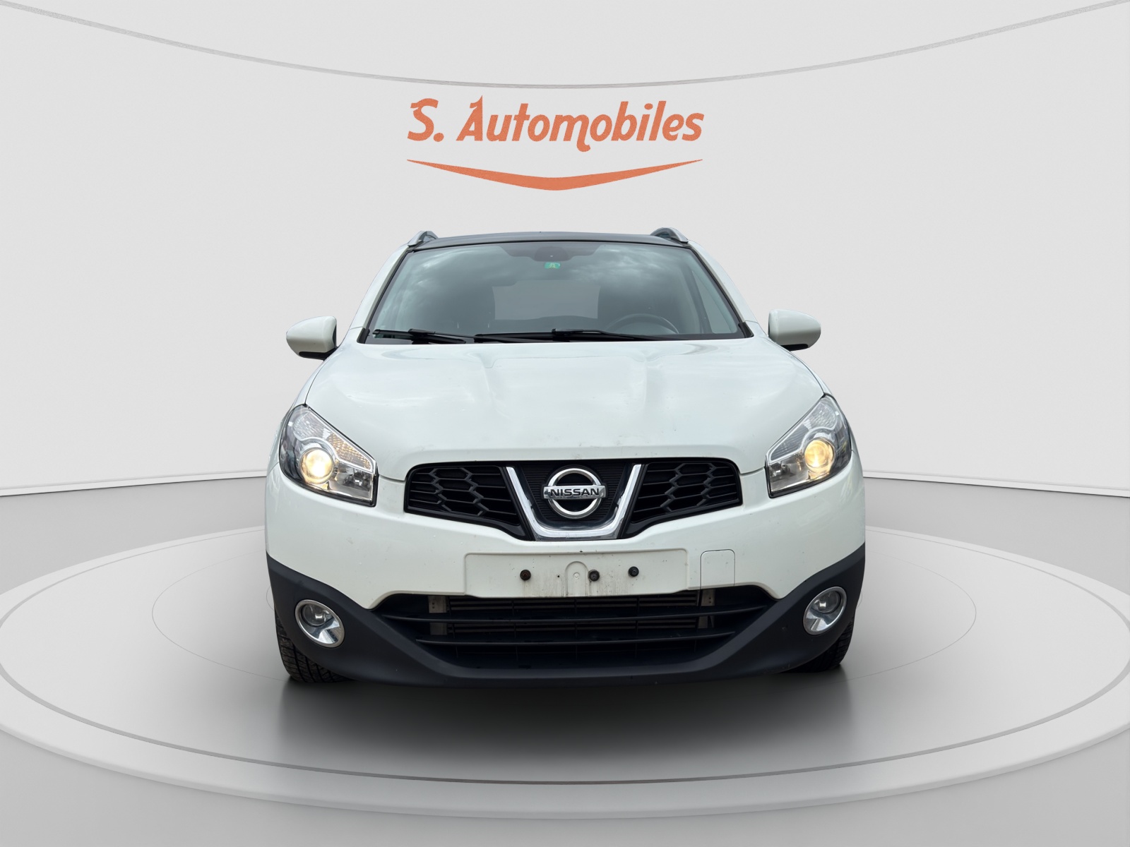 NISSAN Qashqai 2.0 Dci 4WD i-Way XTronic CVT-image-1