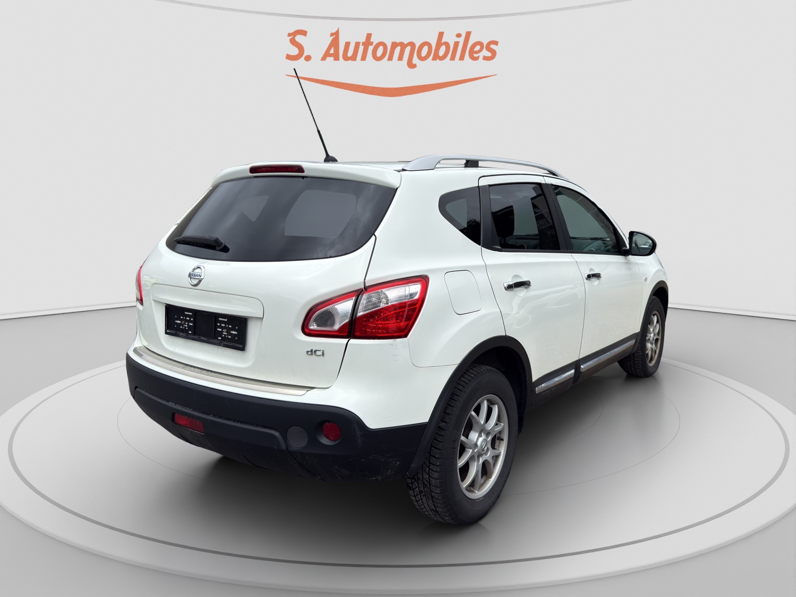 NISSAN Qashqai 2.0 Dci 4WD i-Way XTronic CVT-image-12