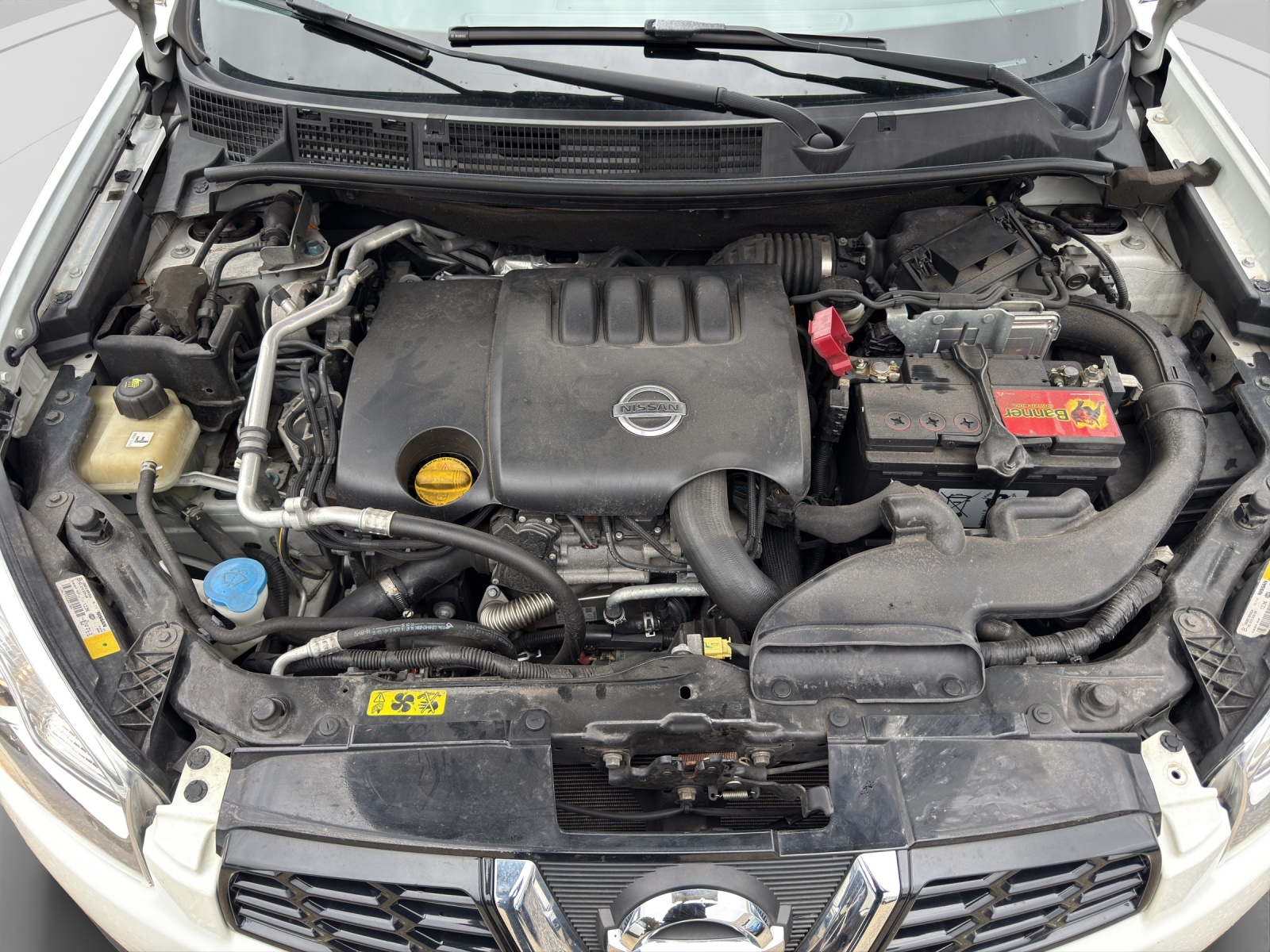 NISSAN Qashqai 2.0 Dci 4WD i-Way XTronic CVT-image-8